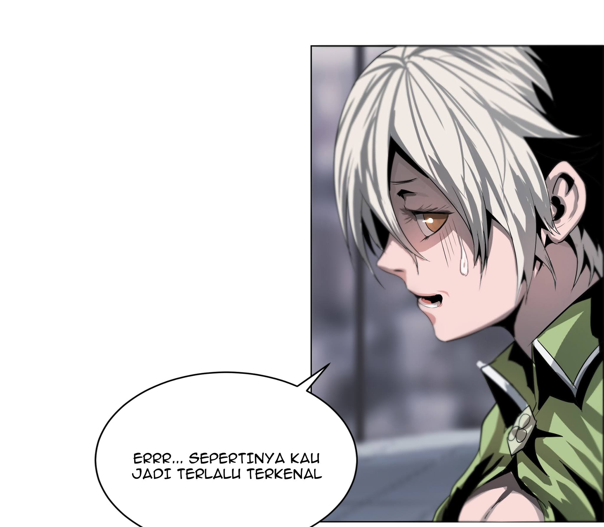 The Blade of Evolution Chapter 15 - halaman 12