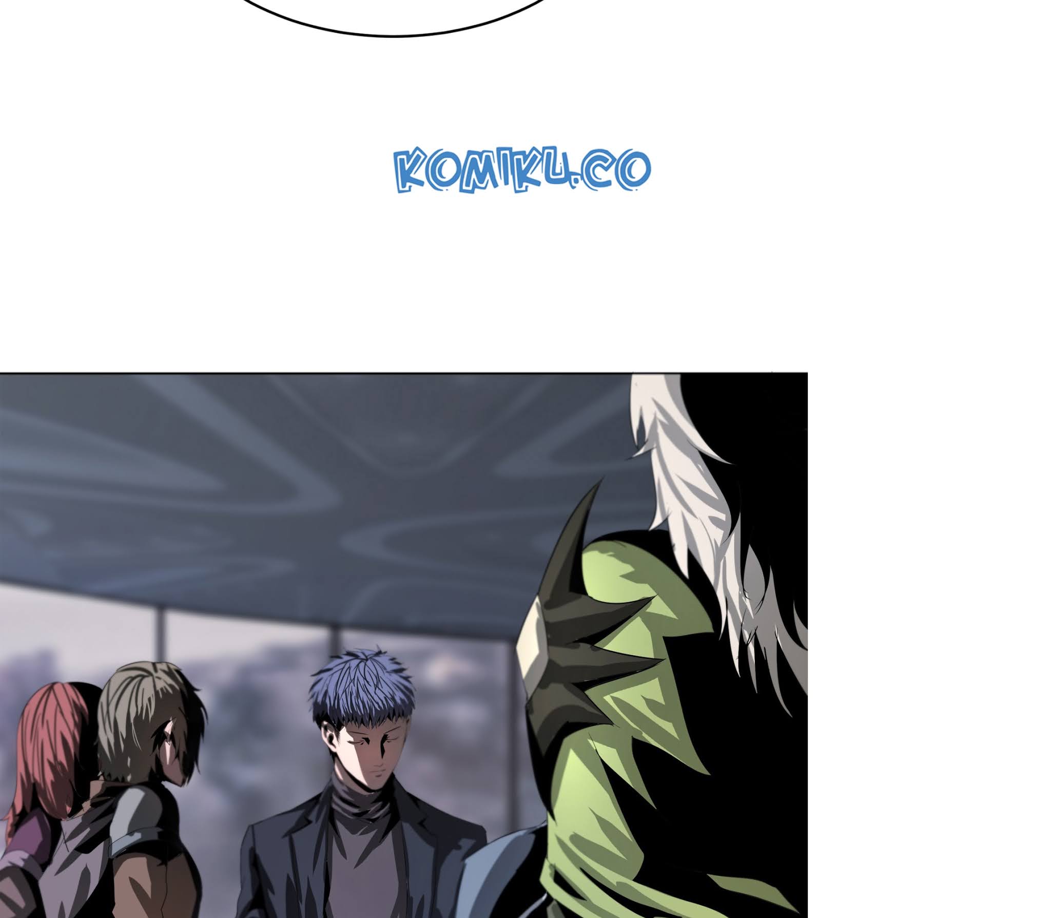 The Blade of Evolution Chapter 15 - halaman 13