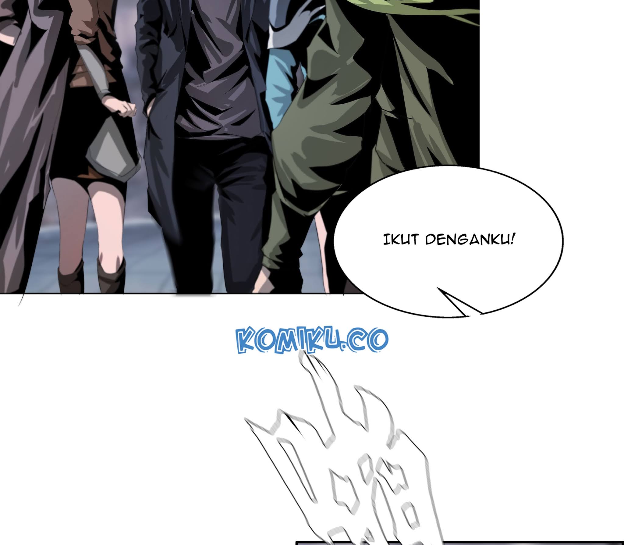 The Blade of Evolution Chapter 15 - halaman 14