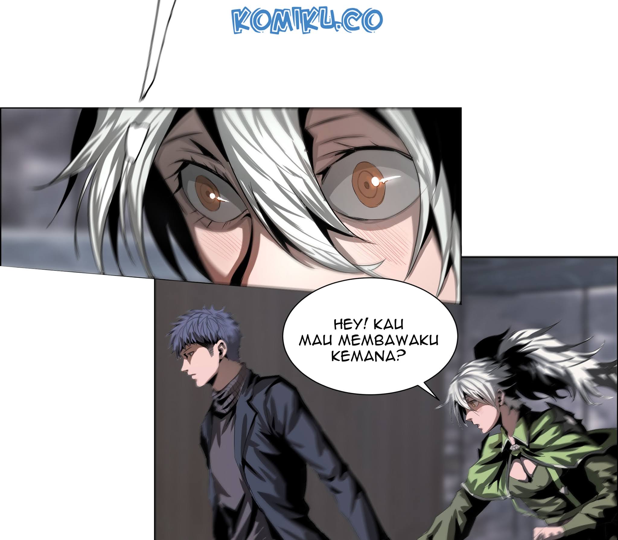 The Blade of Evolution Chapter 15 - halaman 16