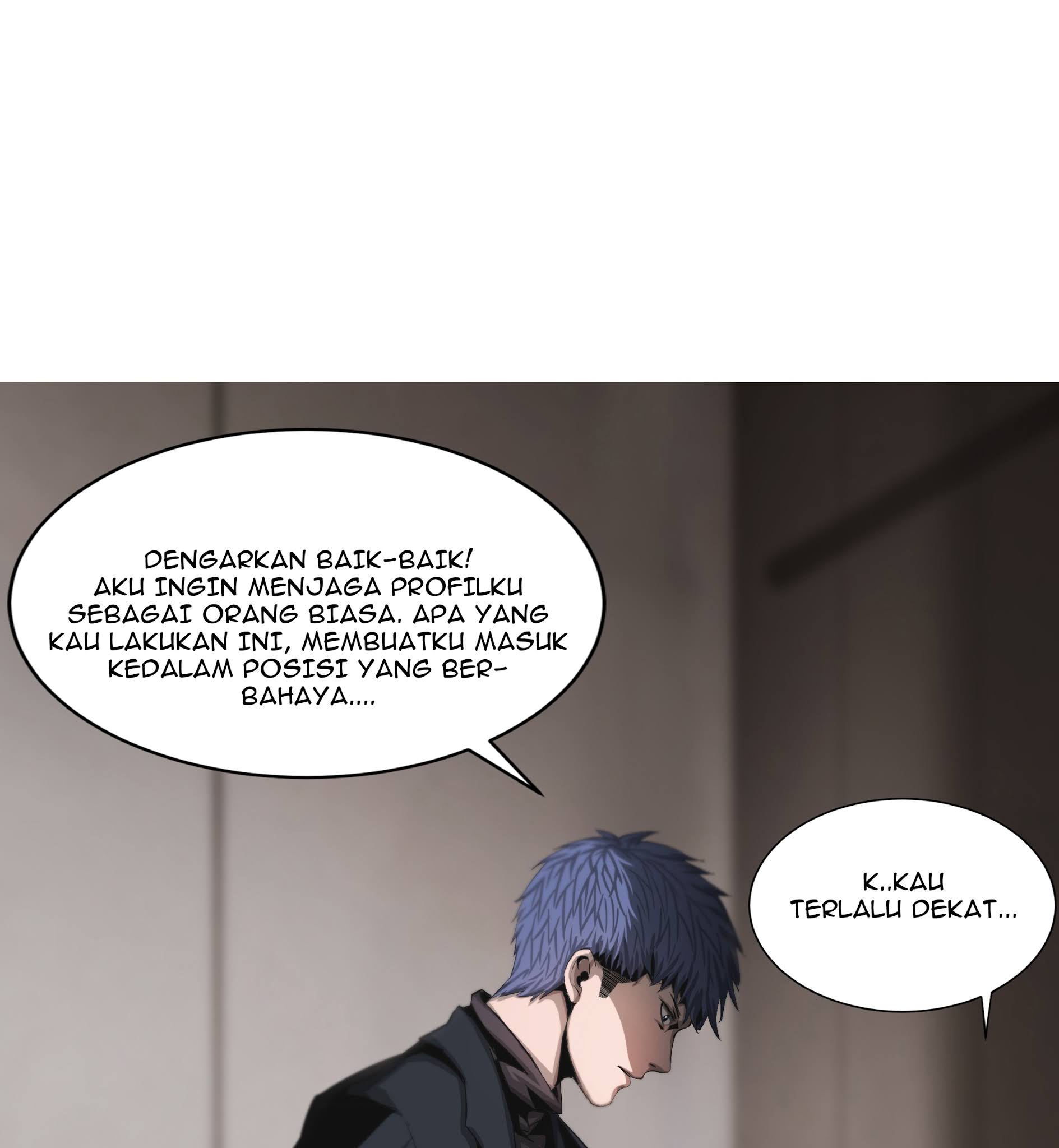 The Blade of Evolution Chapter 15 - halaman 22