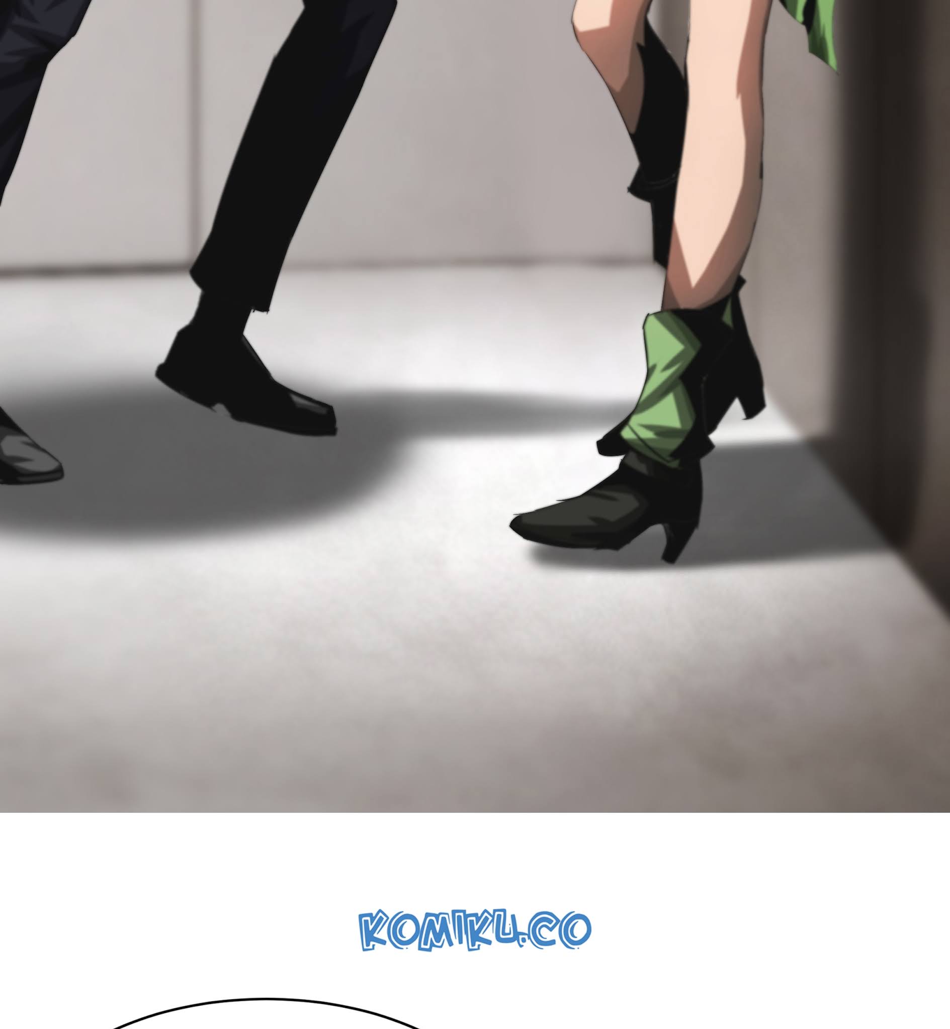 The Blade of Evolution Chapter 15 - halaman 24