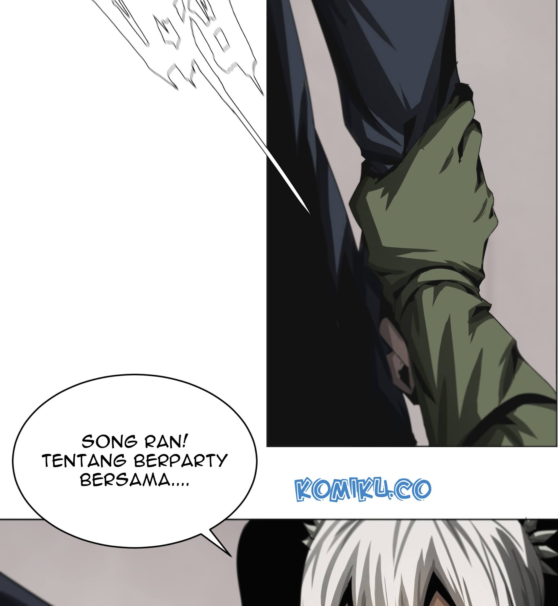 The Blade of Evolution Chapter 15 - halaman 30