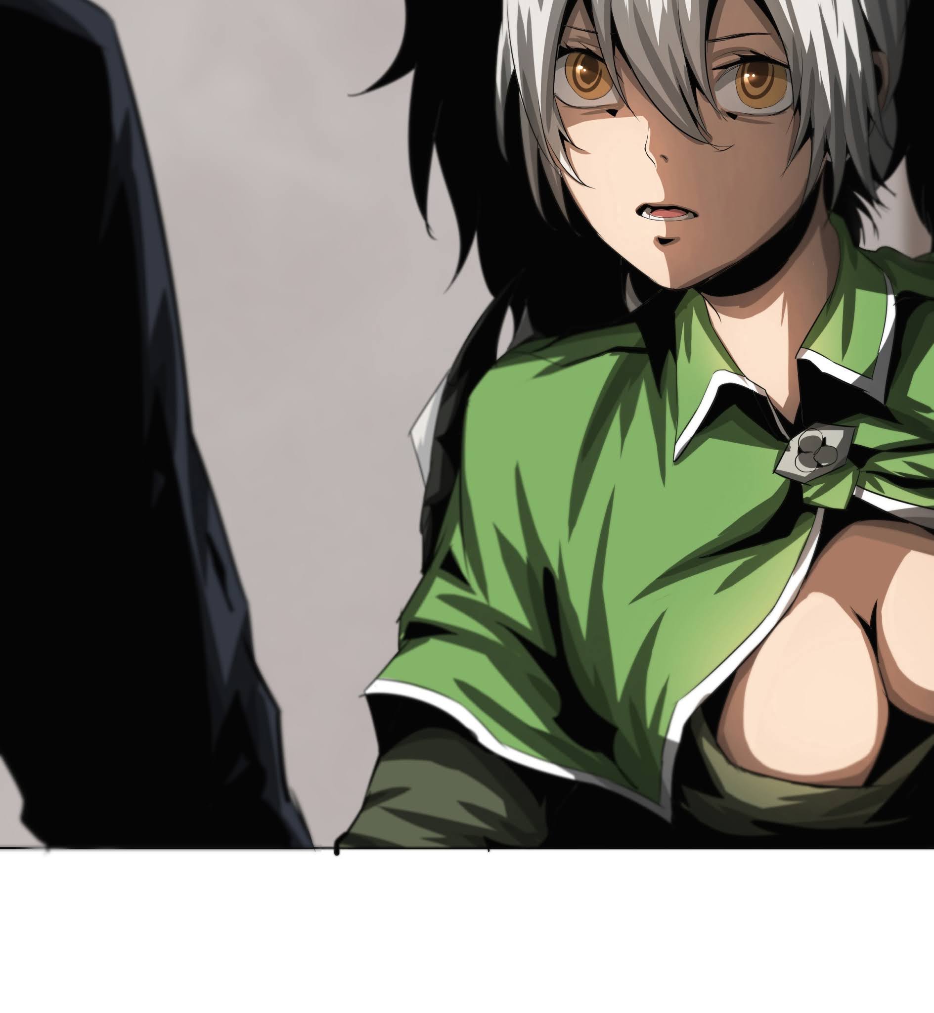 The Blade of Evolution Chapter 15 - halaman 31