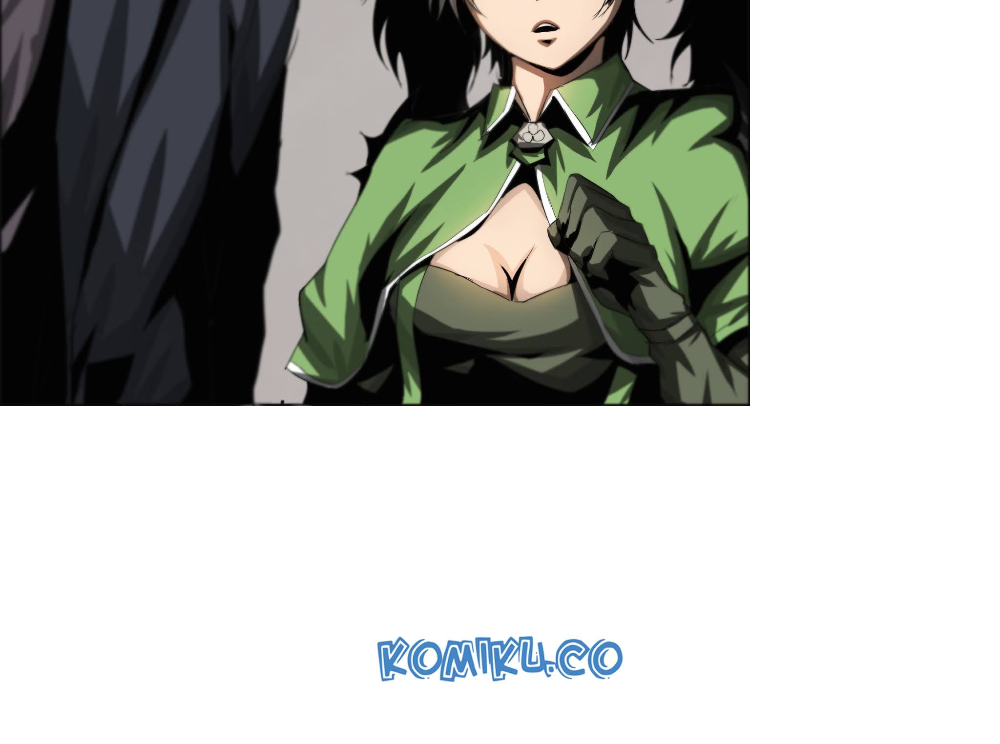 The Blade of Evolution Chapter 15 - halaman 33