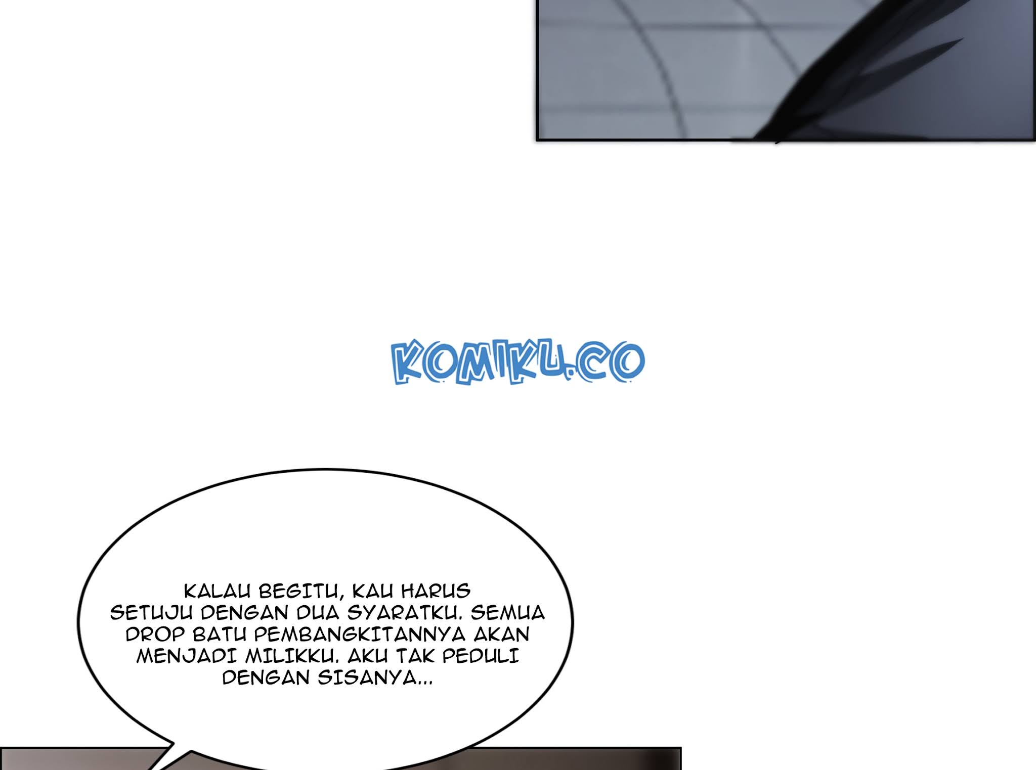 The Blade of Evolution Chapter 15 - halaman 35