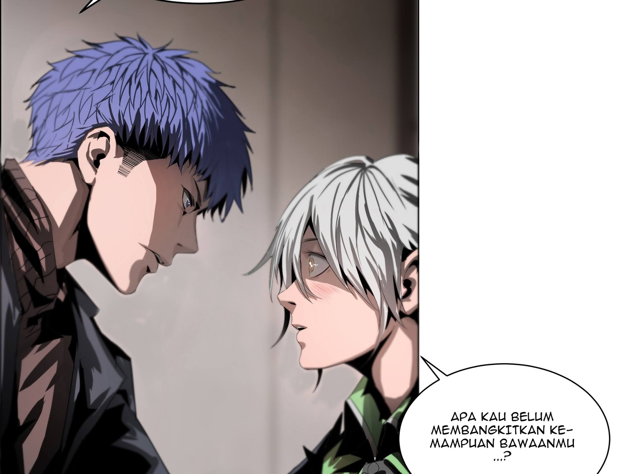 The Blade of Evolution Chapter 15 - halaman 36