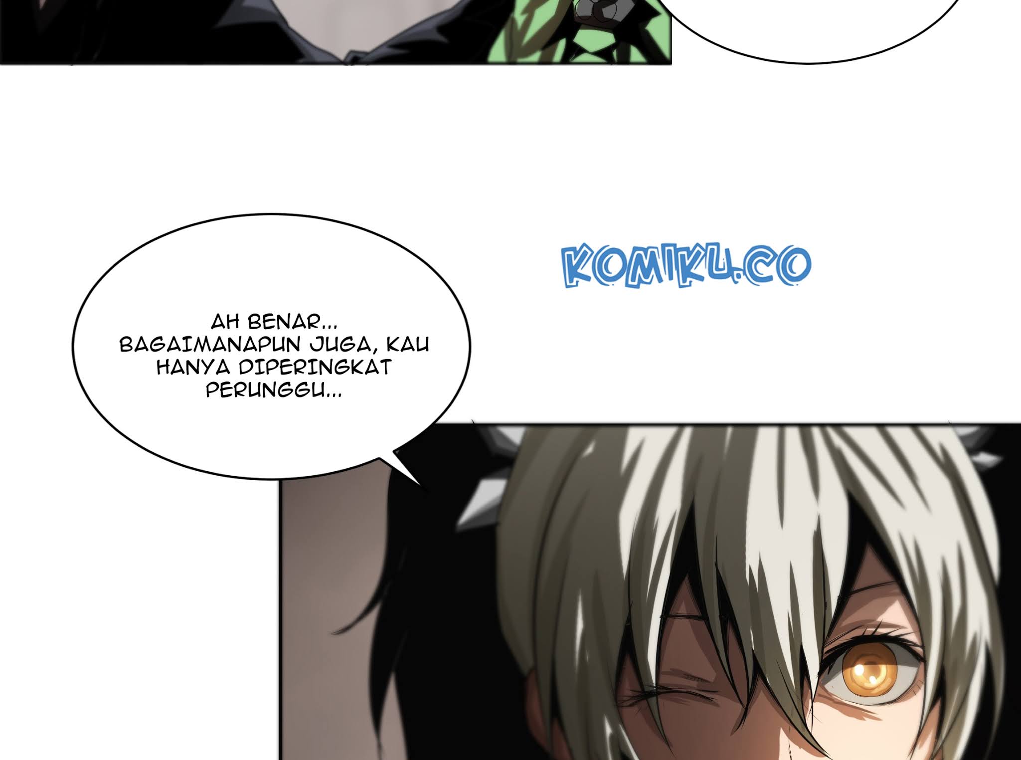 The Blade of Evolution Chapter 15 - halaman 37