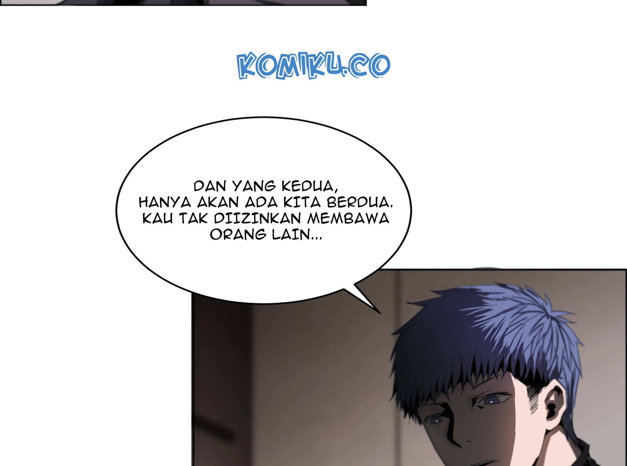 The Blade of Evolution Chapter 15 - halaman 40
