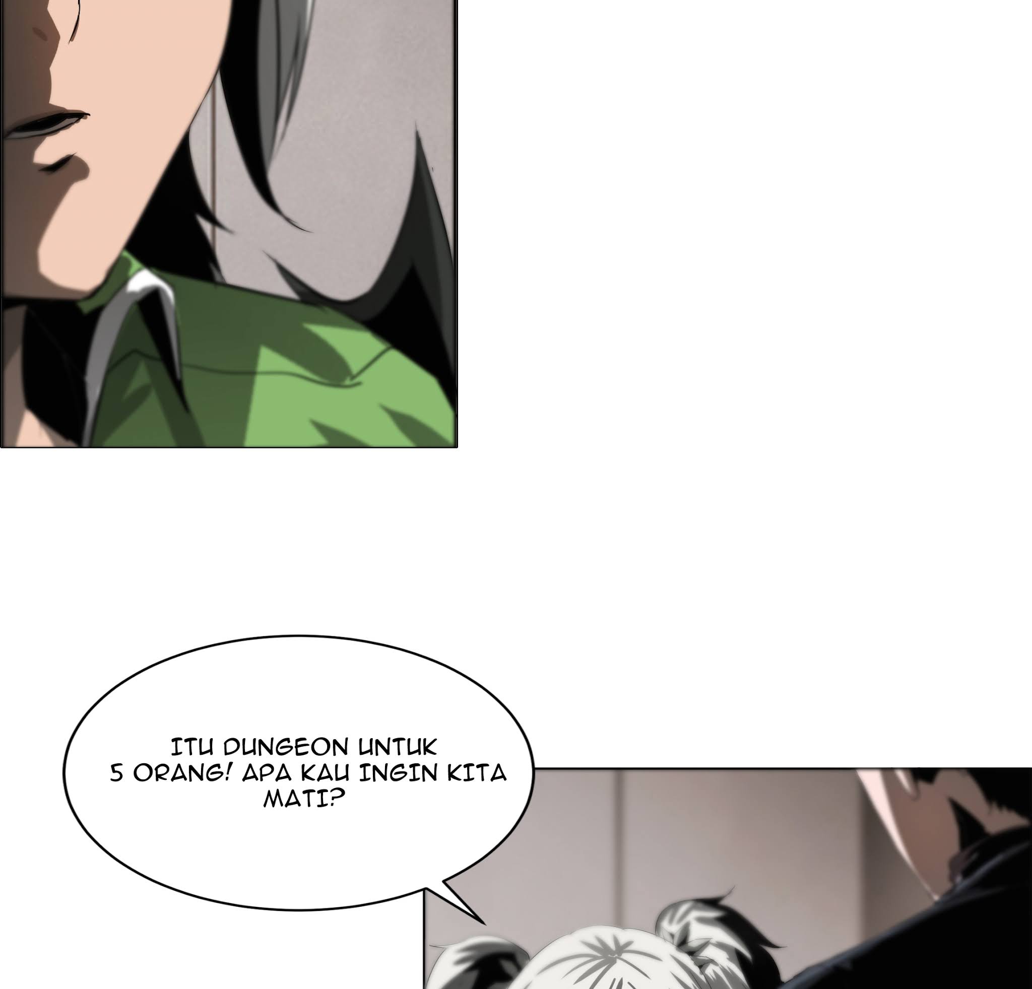 The Blade of Evolution Chapter 15 - halaman 43
