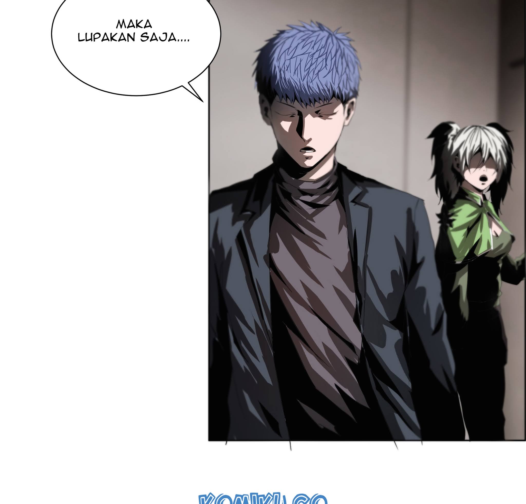 The Blade of Evolution Chapter 15 - halaman 46