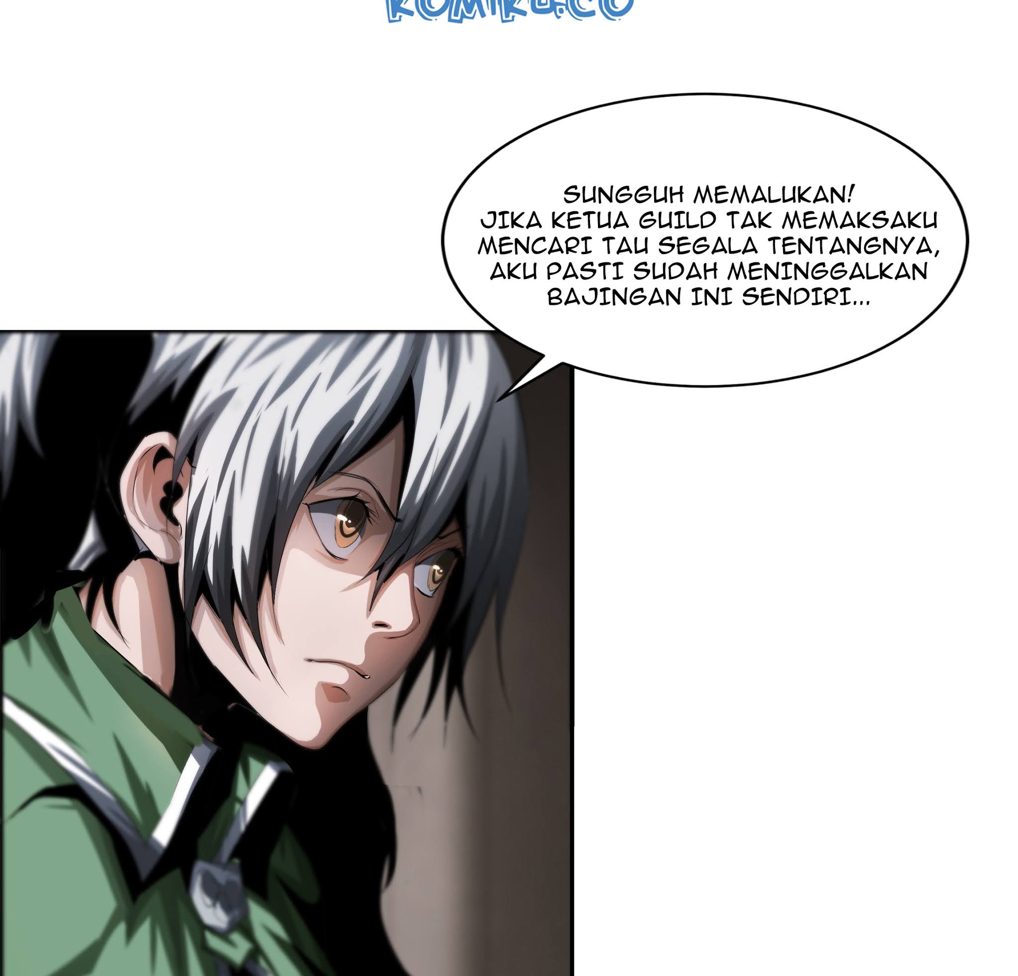 The Blade of Evolution Chapter 15 - halaman 47