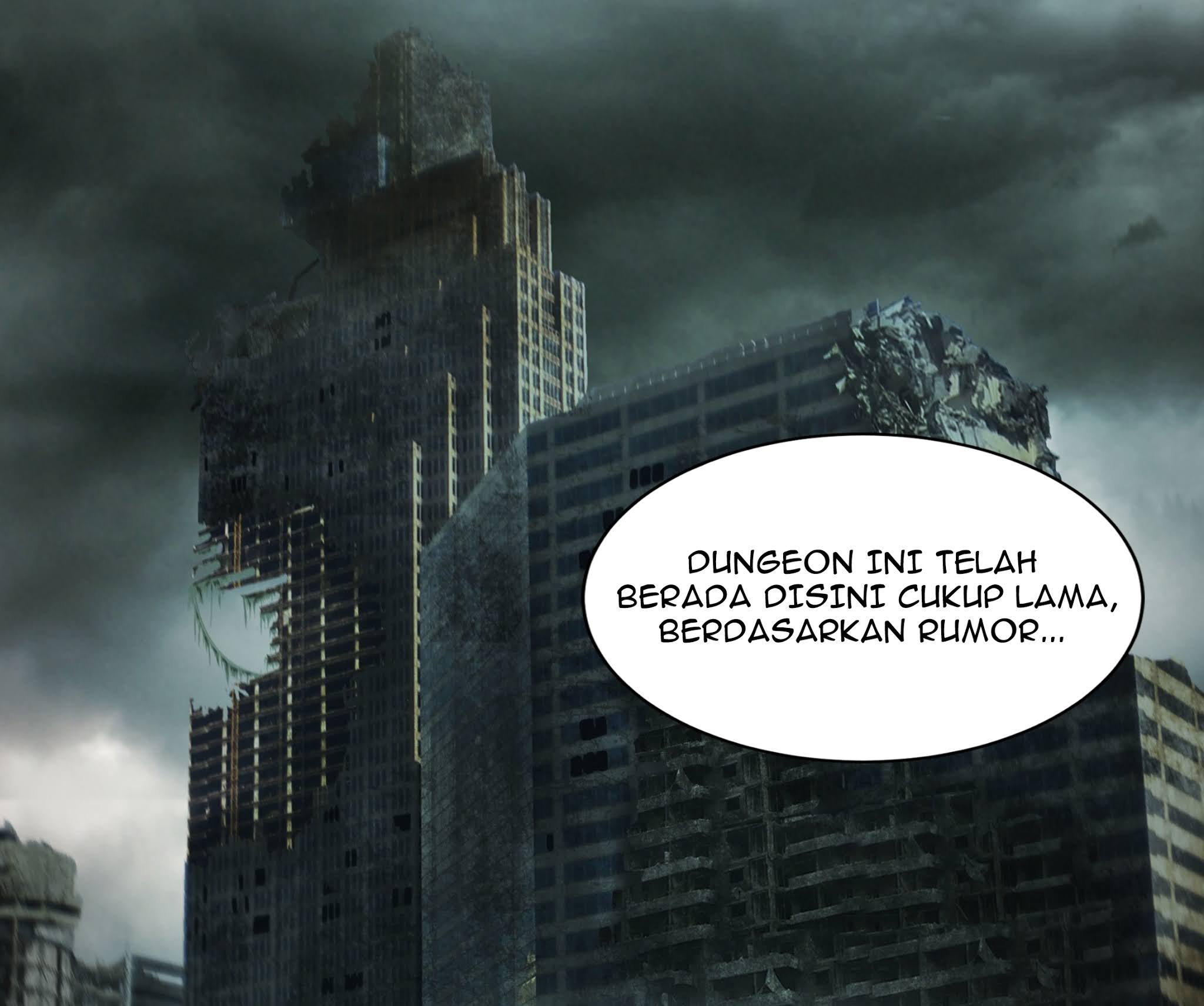 The Blade of Evolution Chapter 15 - halaman 55