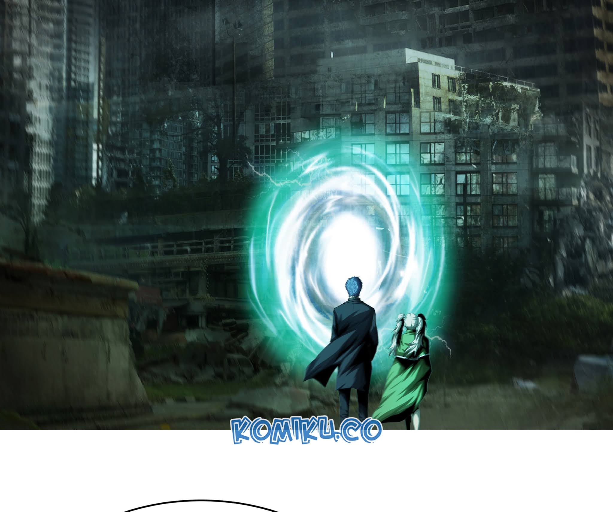 The Blade of Evolution Chapter 15 - halaman 56