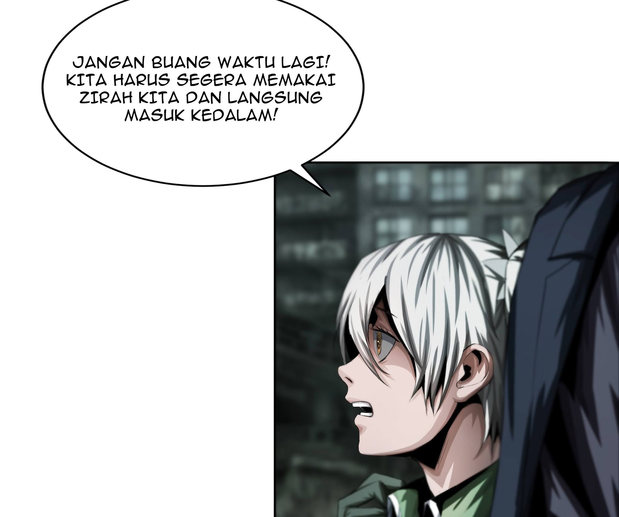 The Blade of Evolution Chapter 15 - halaman 57