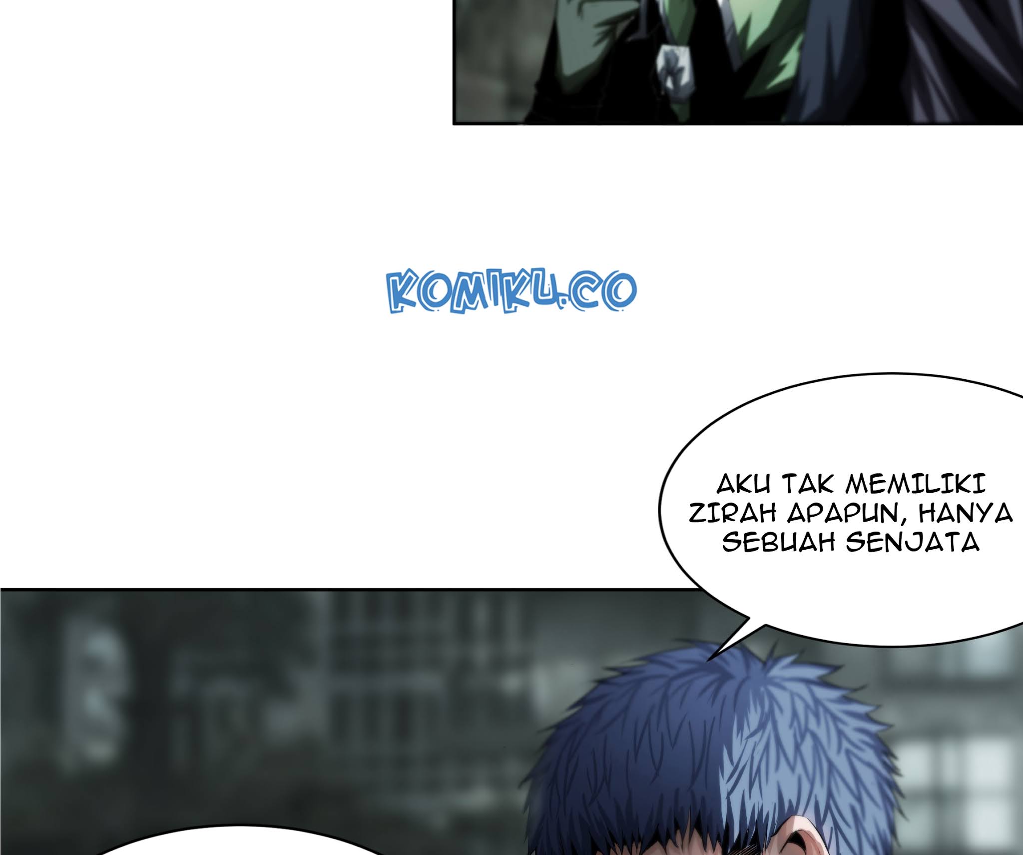 The Blade of Evolution Chapter 15 - halaman 58
