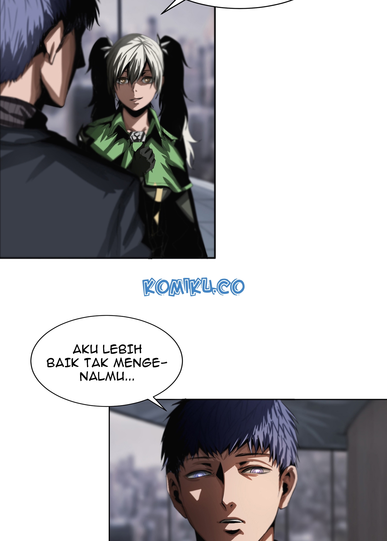 The Blade of Evolution Chapter 15 - halaman 6