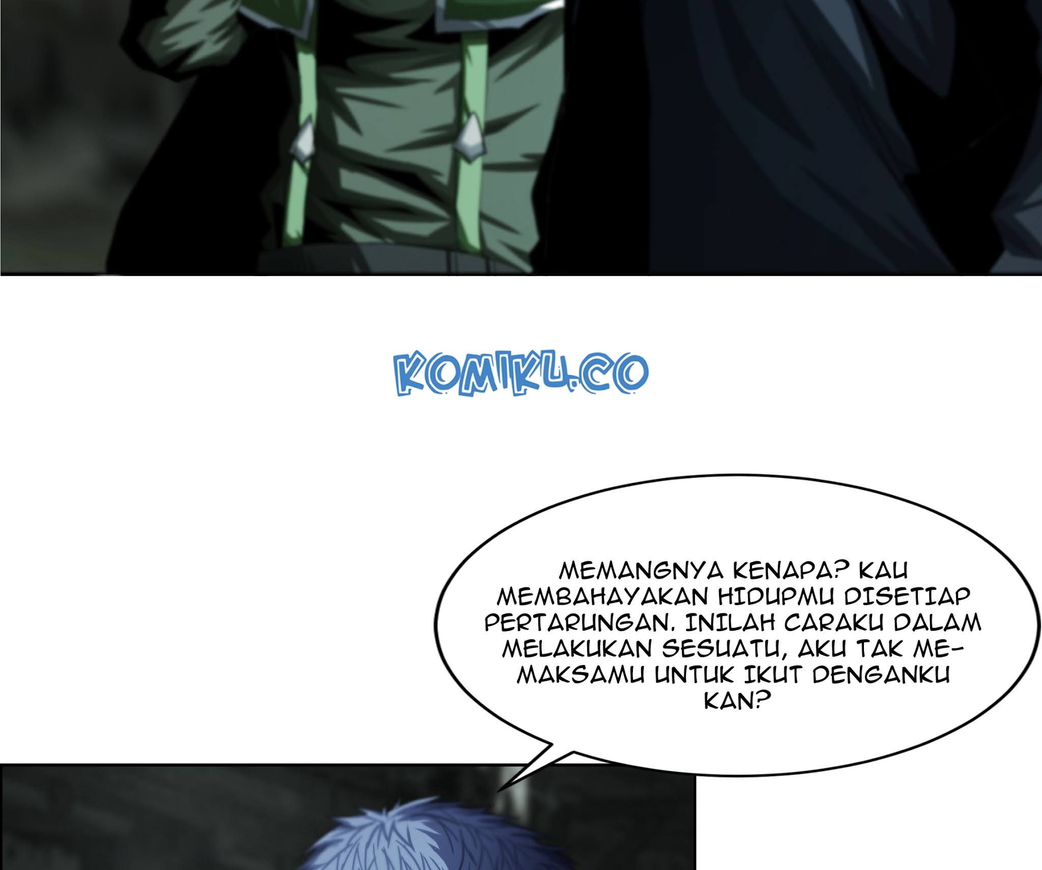 The Blade of Evolution Chapter 15 - halaman 60