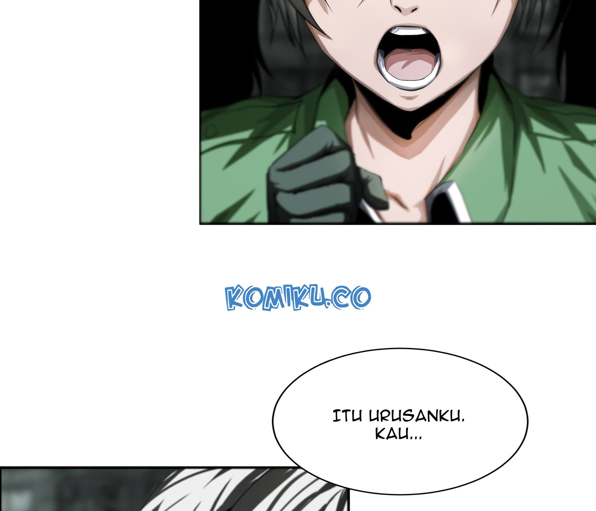 The Blade of Evolution Chapter 15 - halaman 63