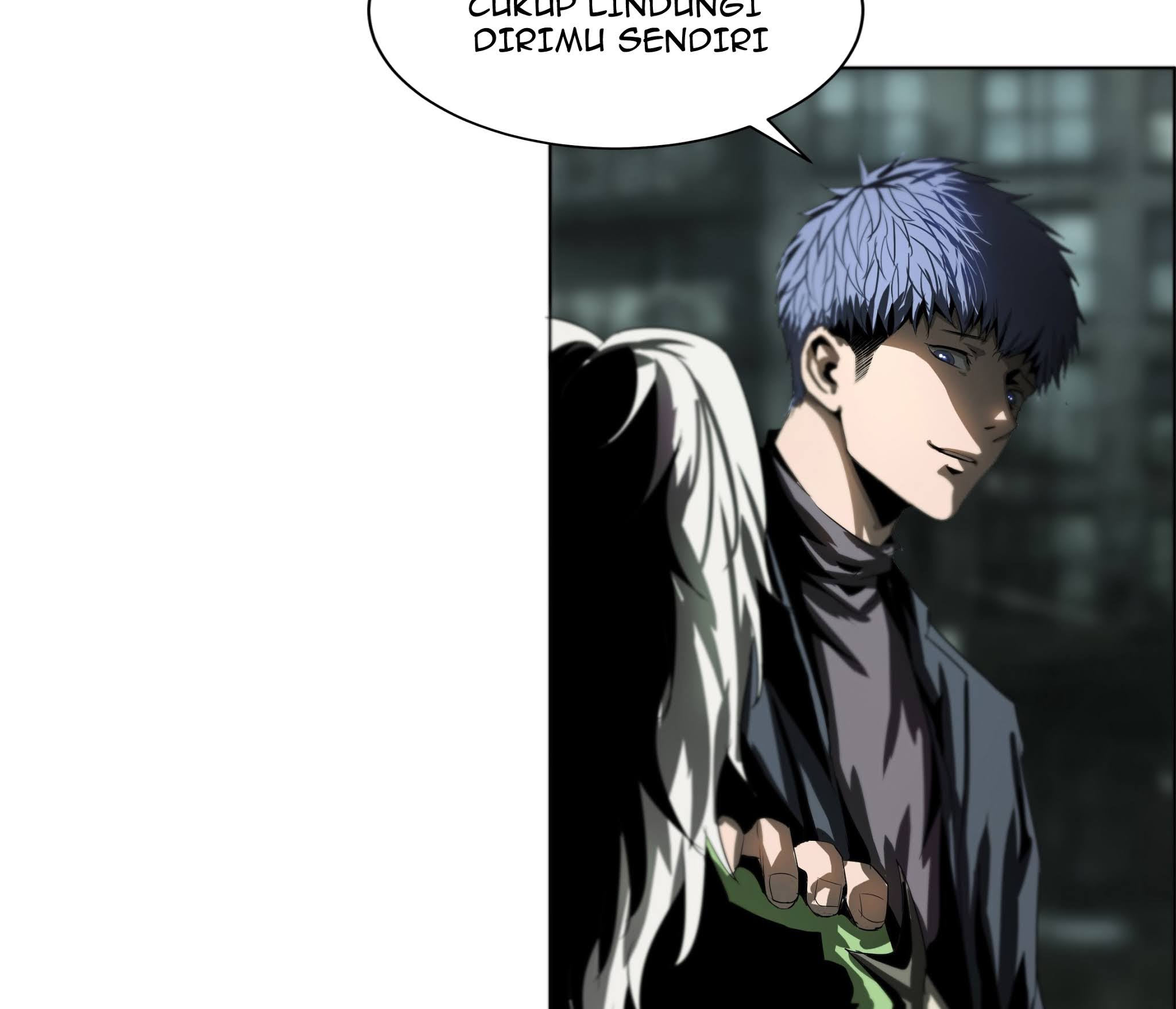 The Blade of Evolution Chapter 15 - halaman 65
