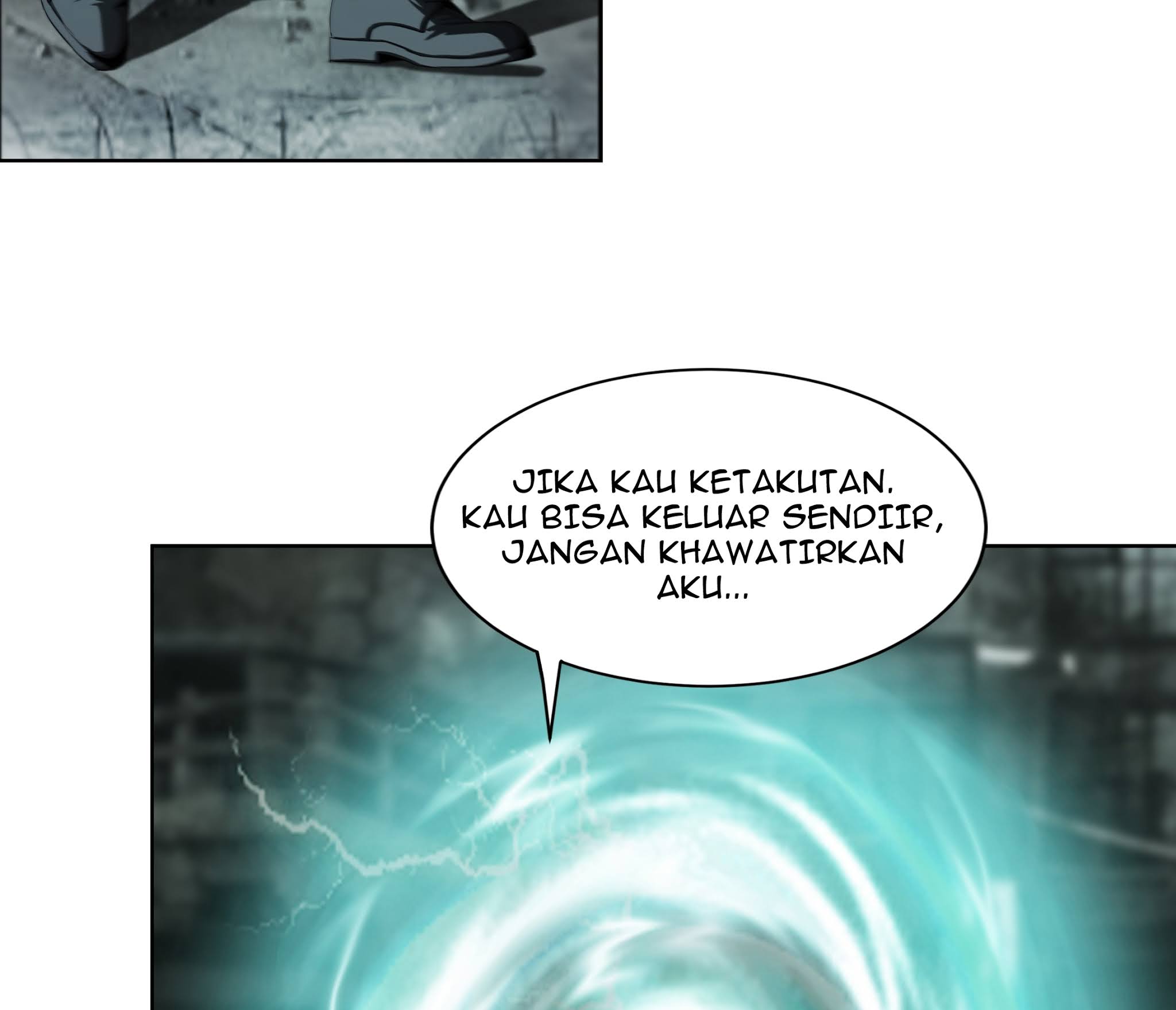 The Blade of Evolution Chapter 15 - halaman 67