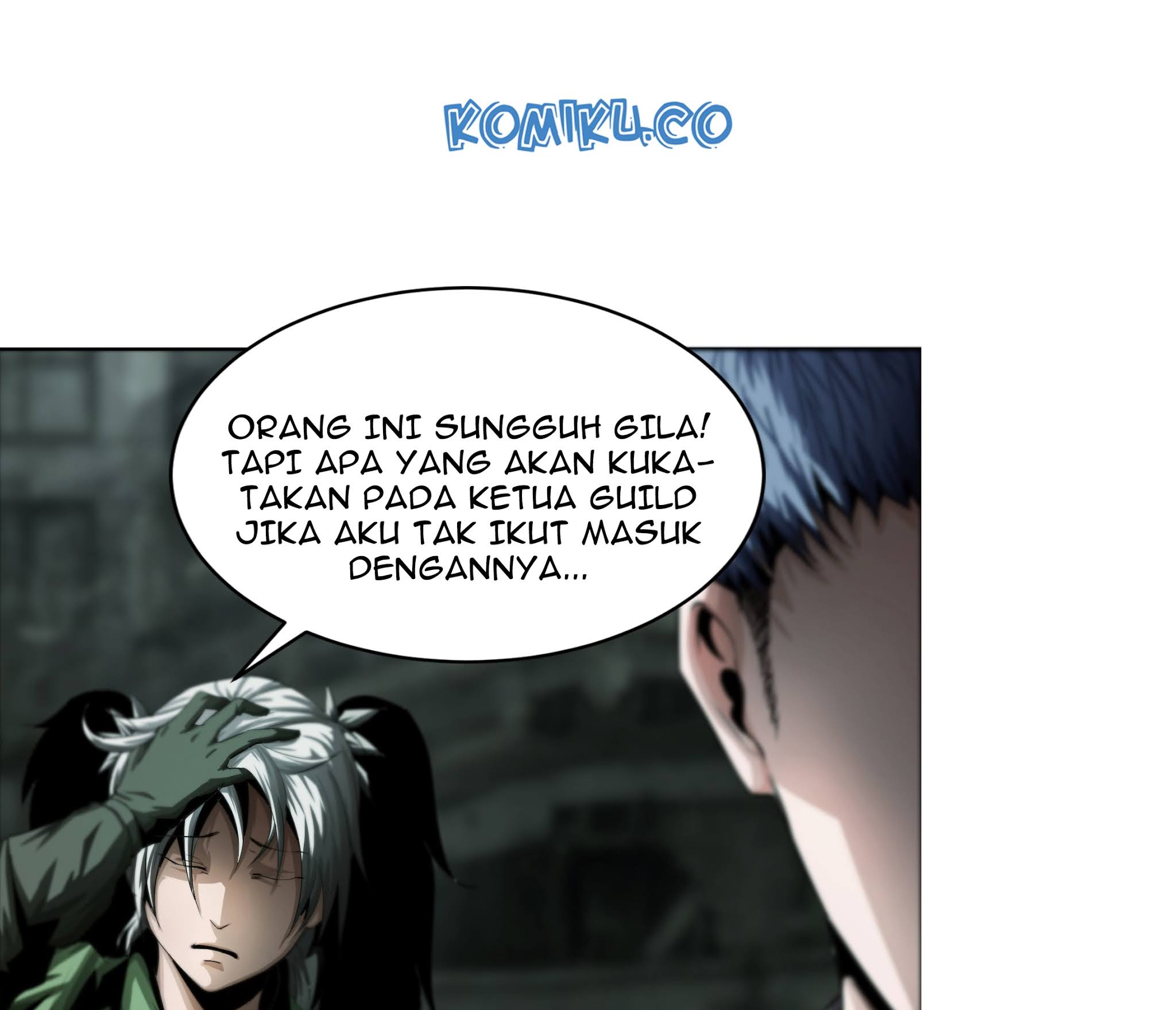 The Blade of Evolution Chapter 15 - halaman 69