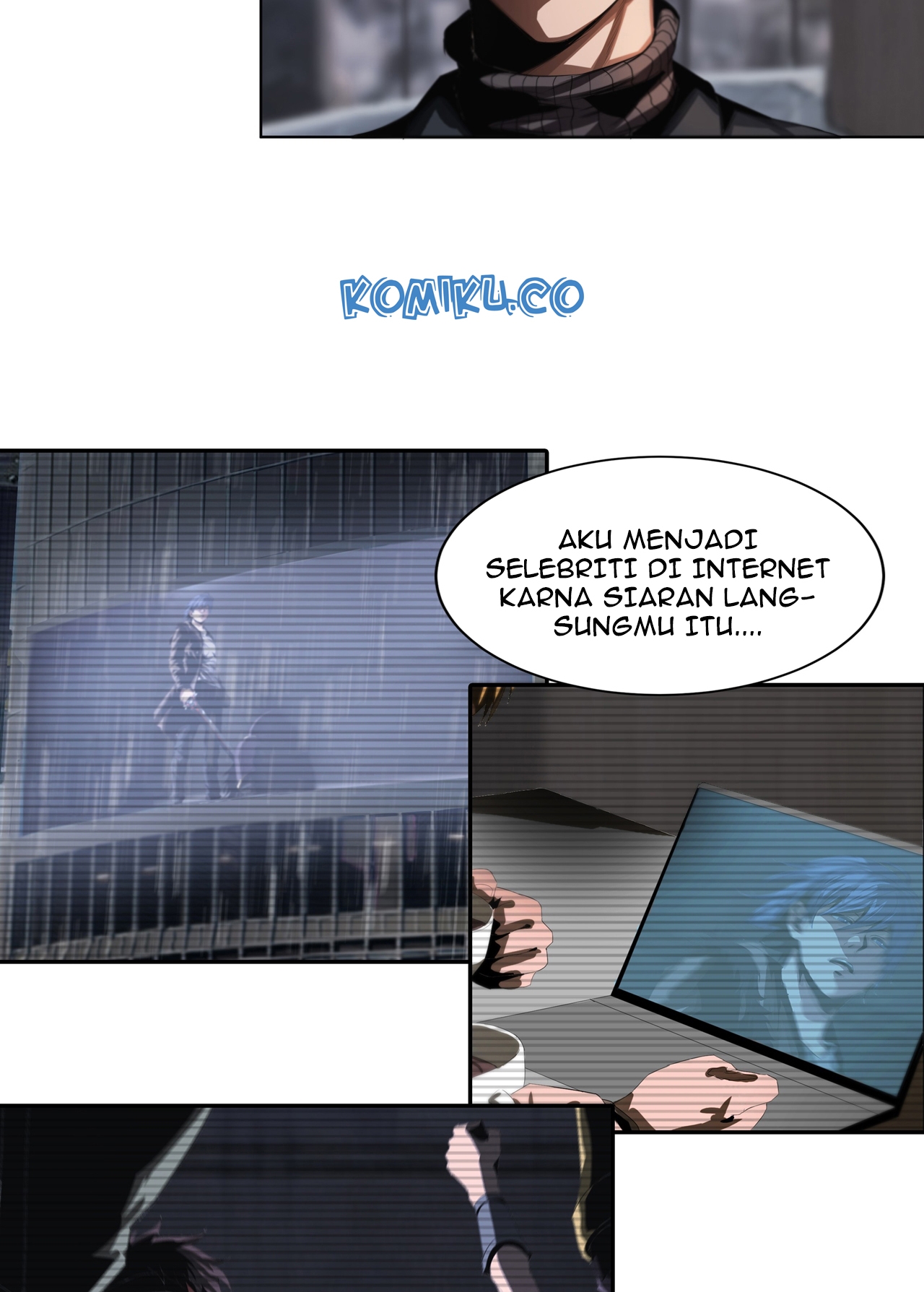 The Blade of Evolution Chapter 15 - halaman 7