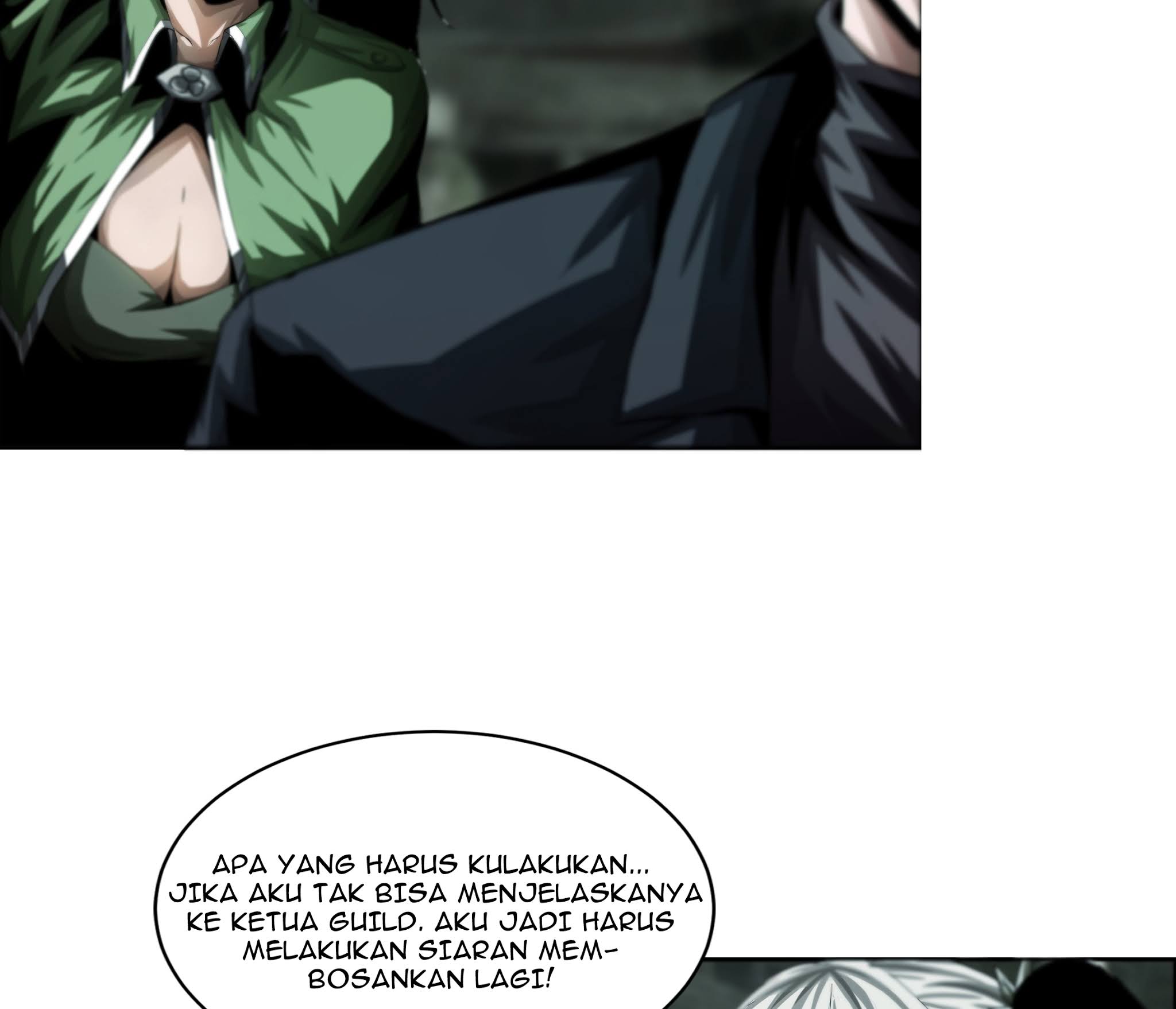 The Blade of Evolution Chapter 15 - halaman 70