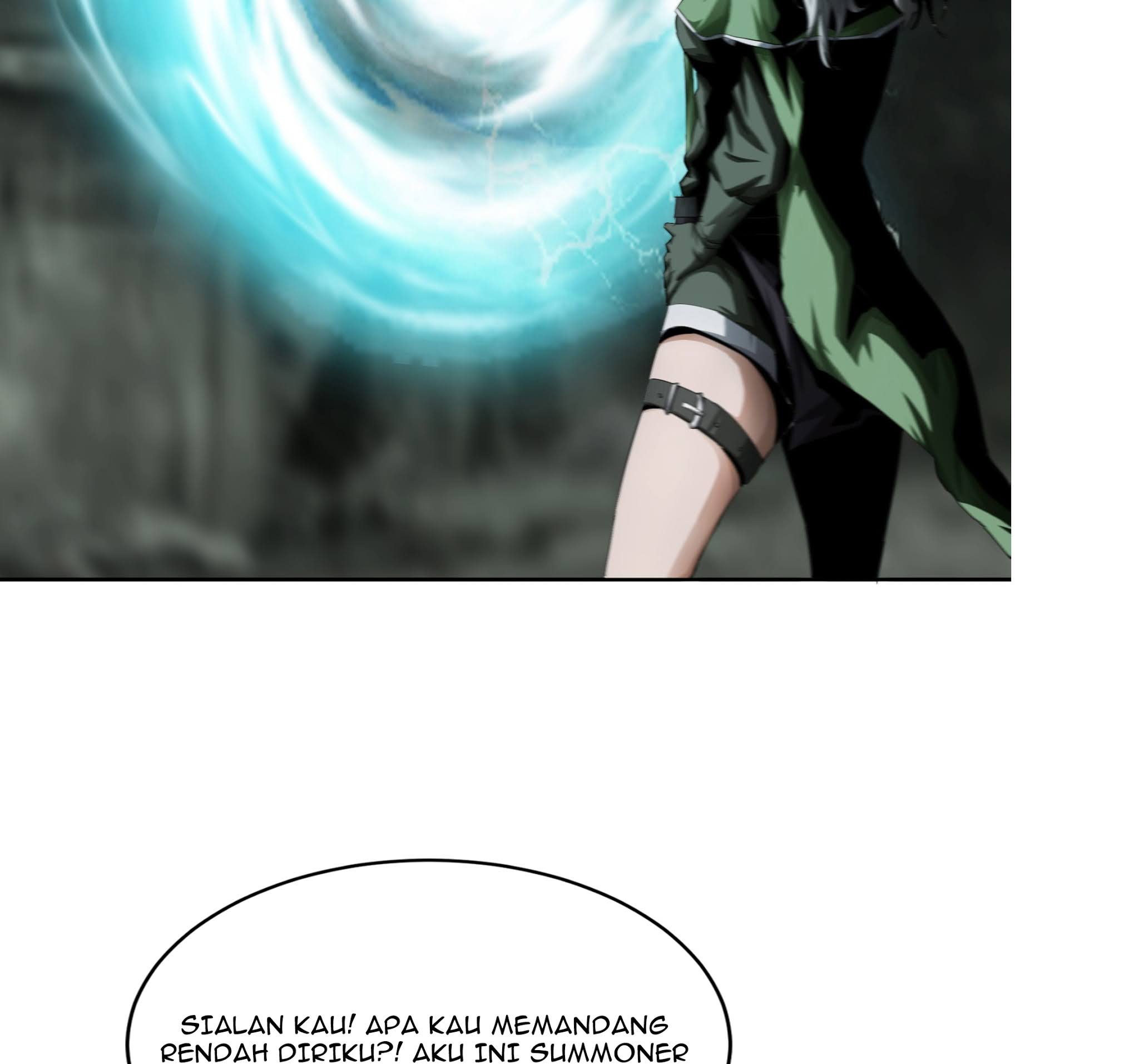 The Blade of Evolution Chapter 15 - halaman 73