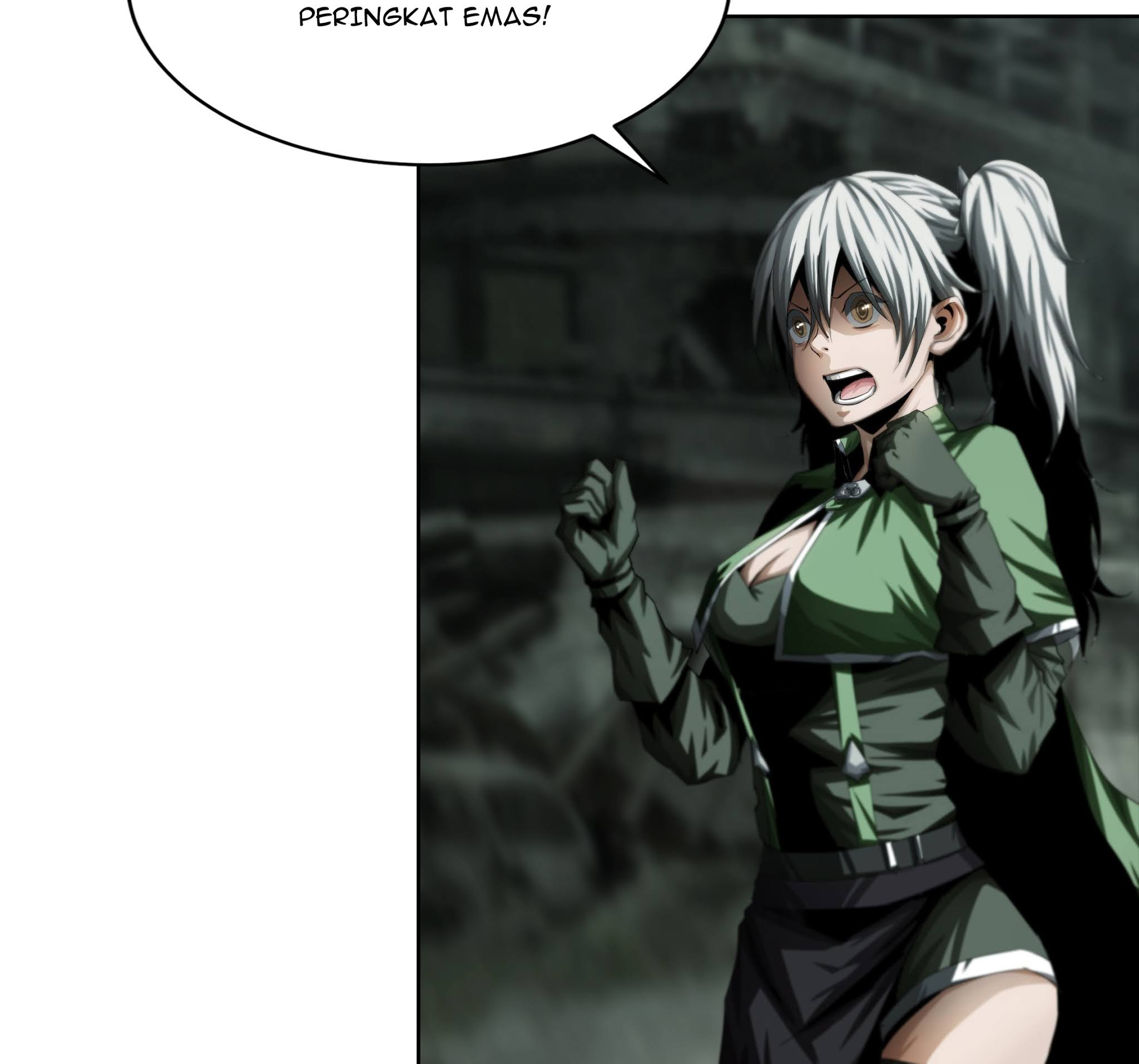 The Blade of Evolution Chapter 15 - halaman 74