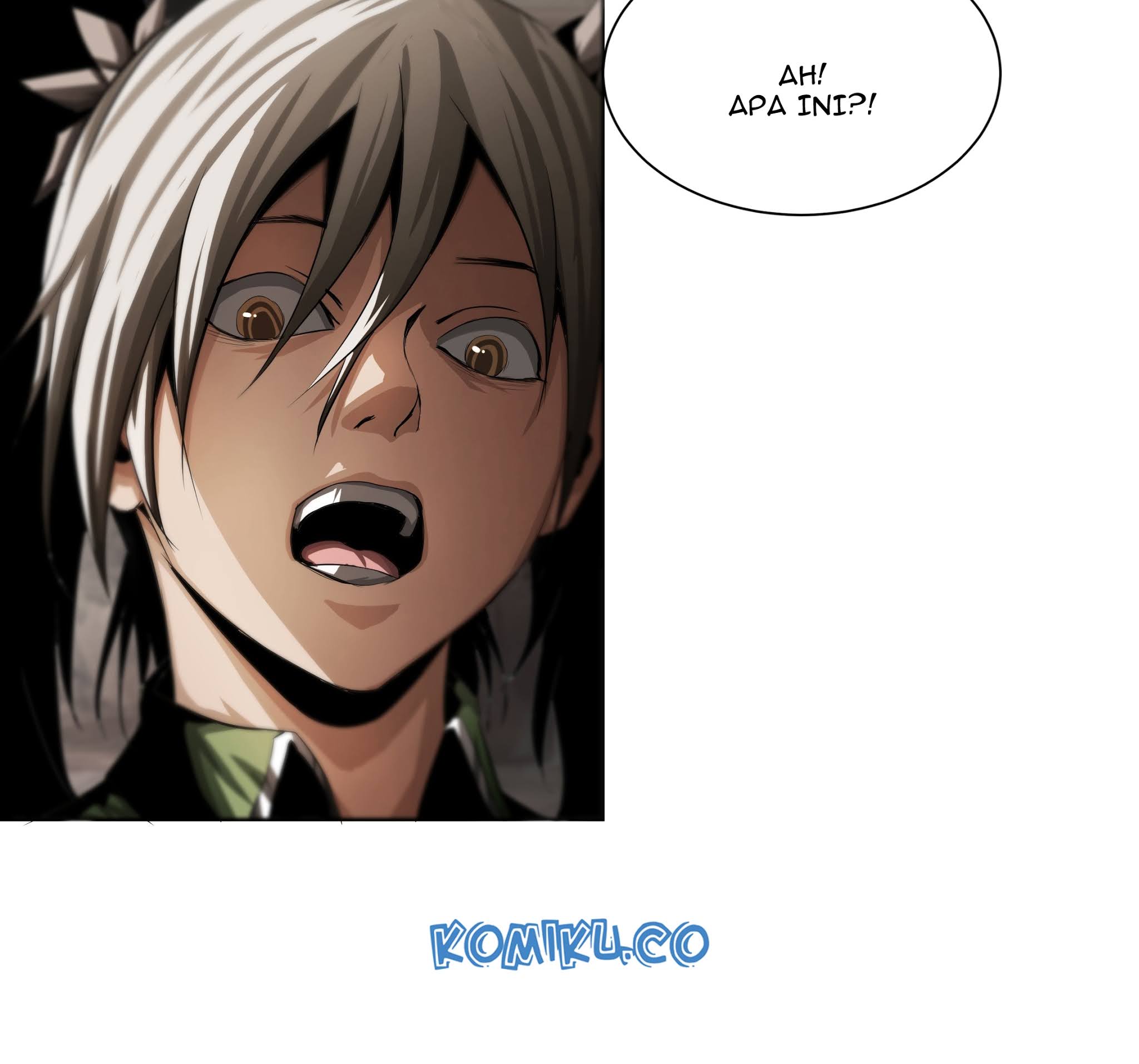 The Blade of Evolution Chapter 15 - halaman 81