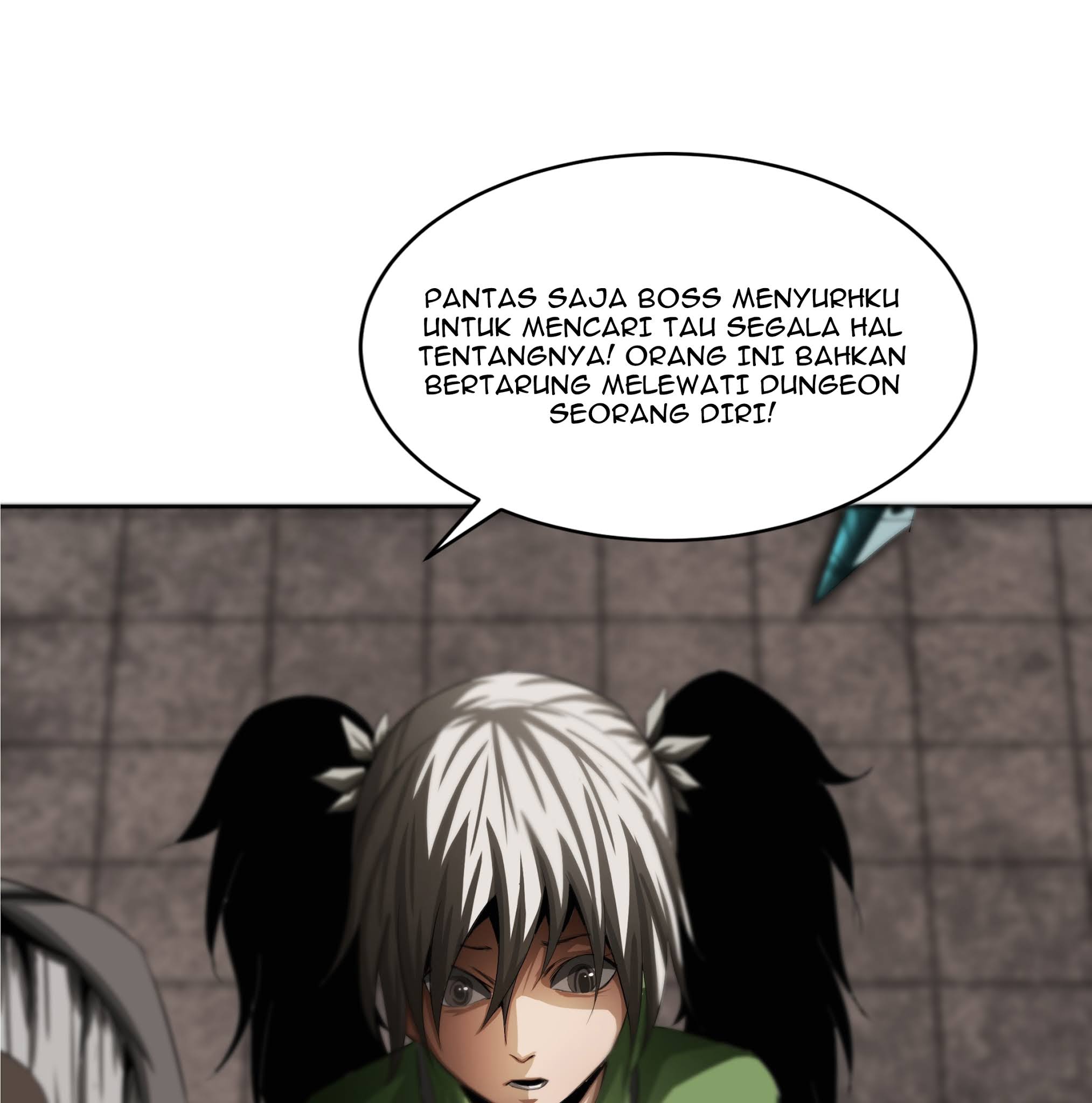 The Blade of Evolution Chapter 15 - halaman 82