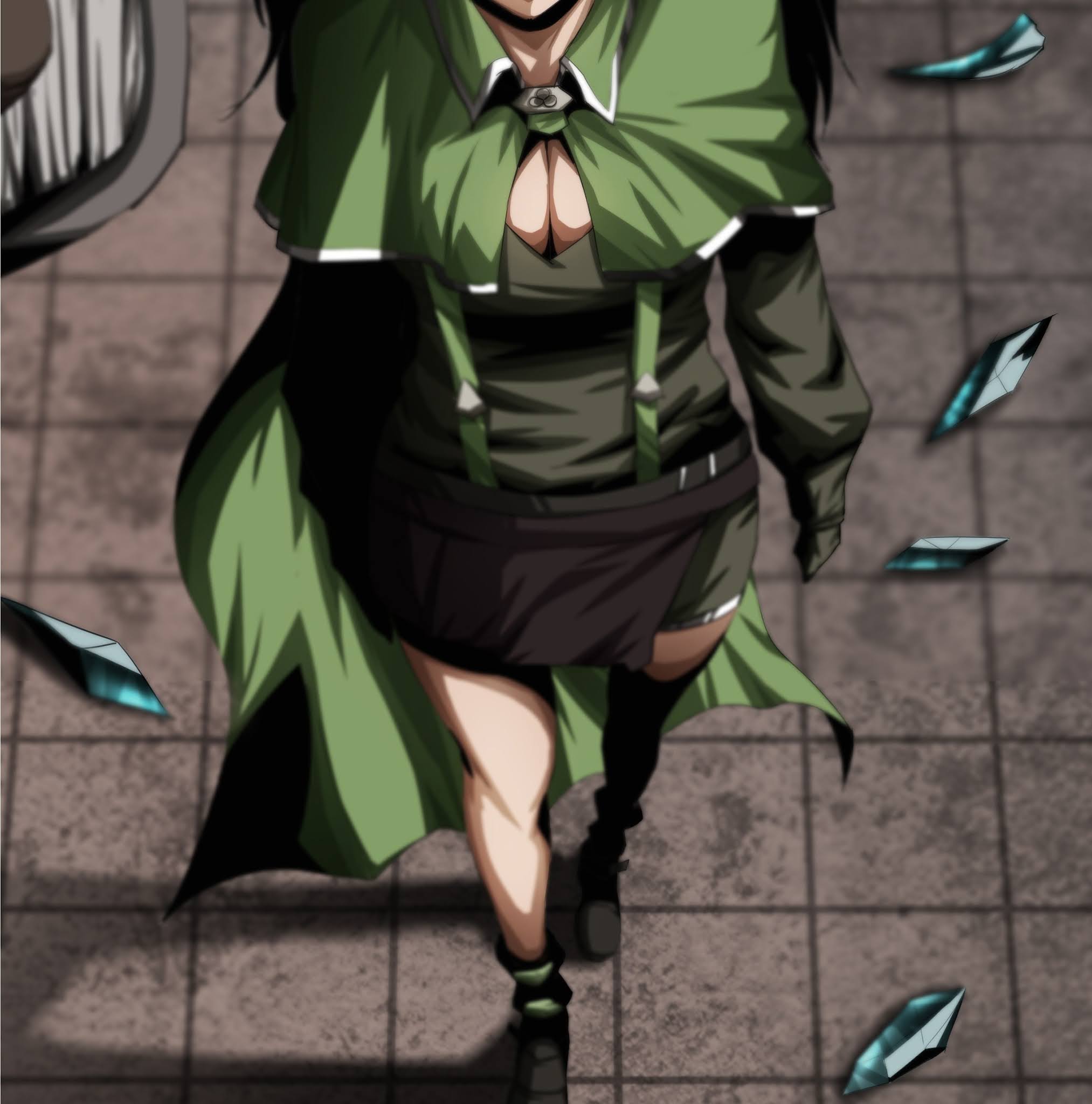 The Blade of Evolution Chapter 15 - halaman 83