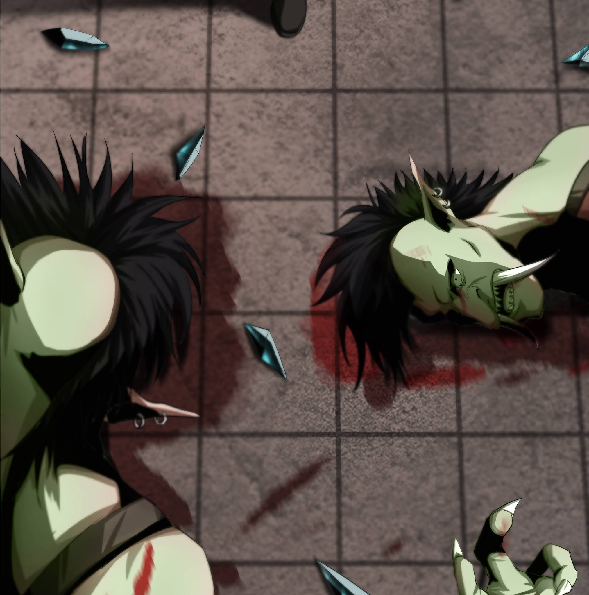 The Blade of Evolution Chapter 15 - halaman 84