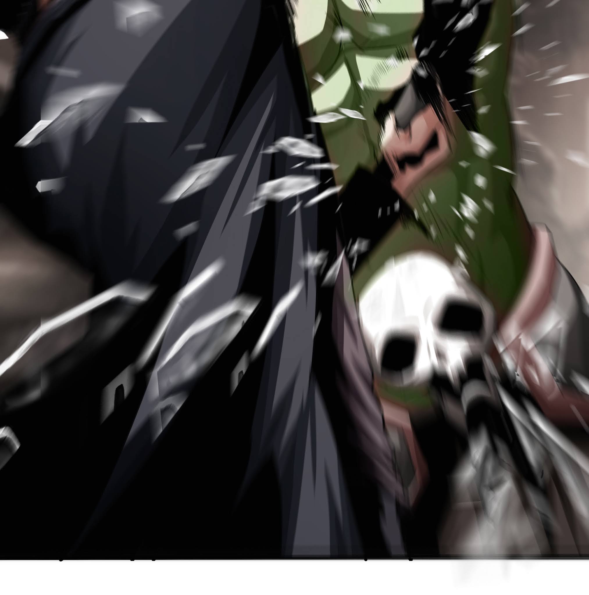 The Blade of Evolution Chapter 15 - halaman 91
