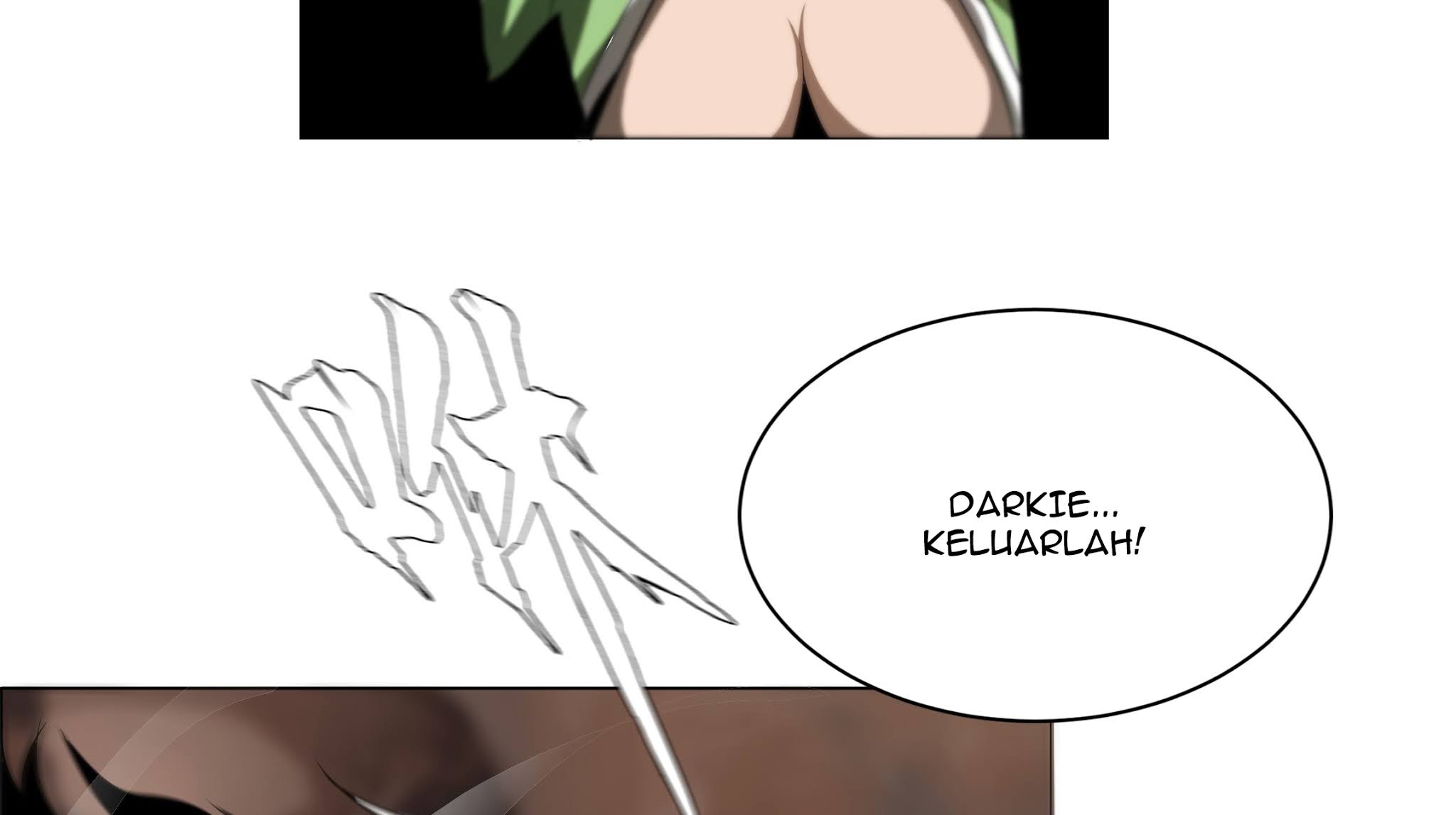 The Blade of Evolution Chapter 15 - halaman 94