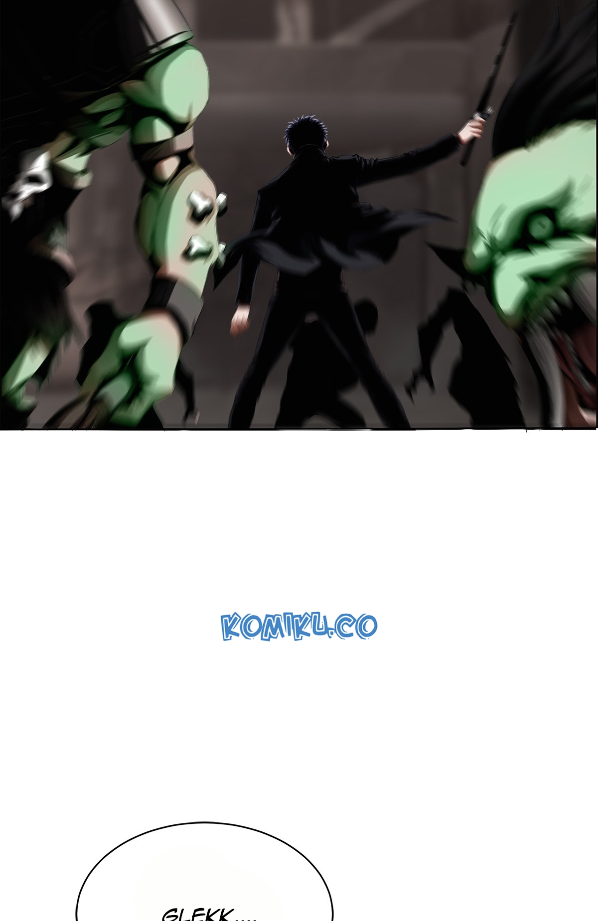 The Blade of Evolution Chapter 16 - halaman 10