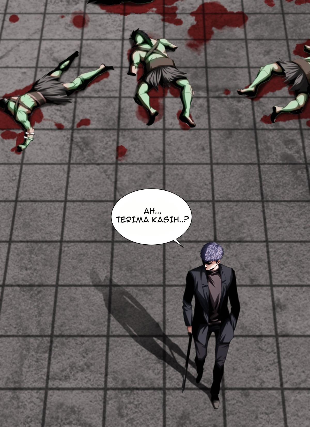 The Blade of Evolution Chapter 16 - halaman 13