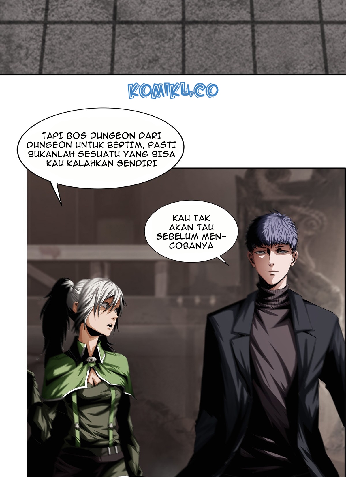The Blade of Evolution Chapter 16 - halaman 14