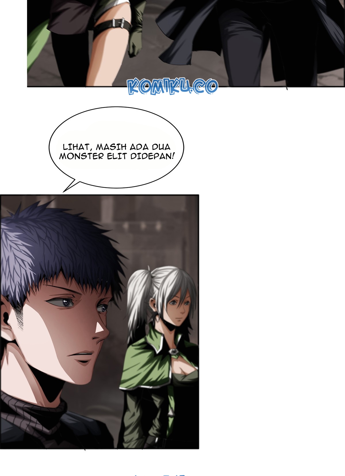 The Blade of Evolution Chapter 16 - halaman 15