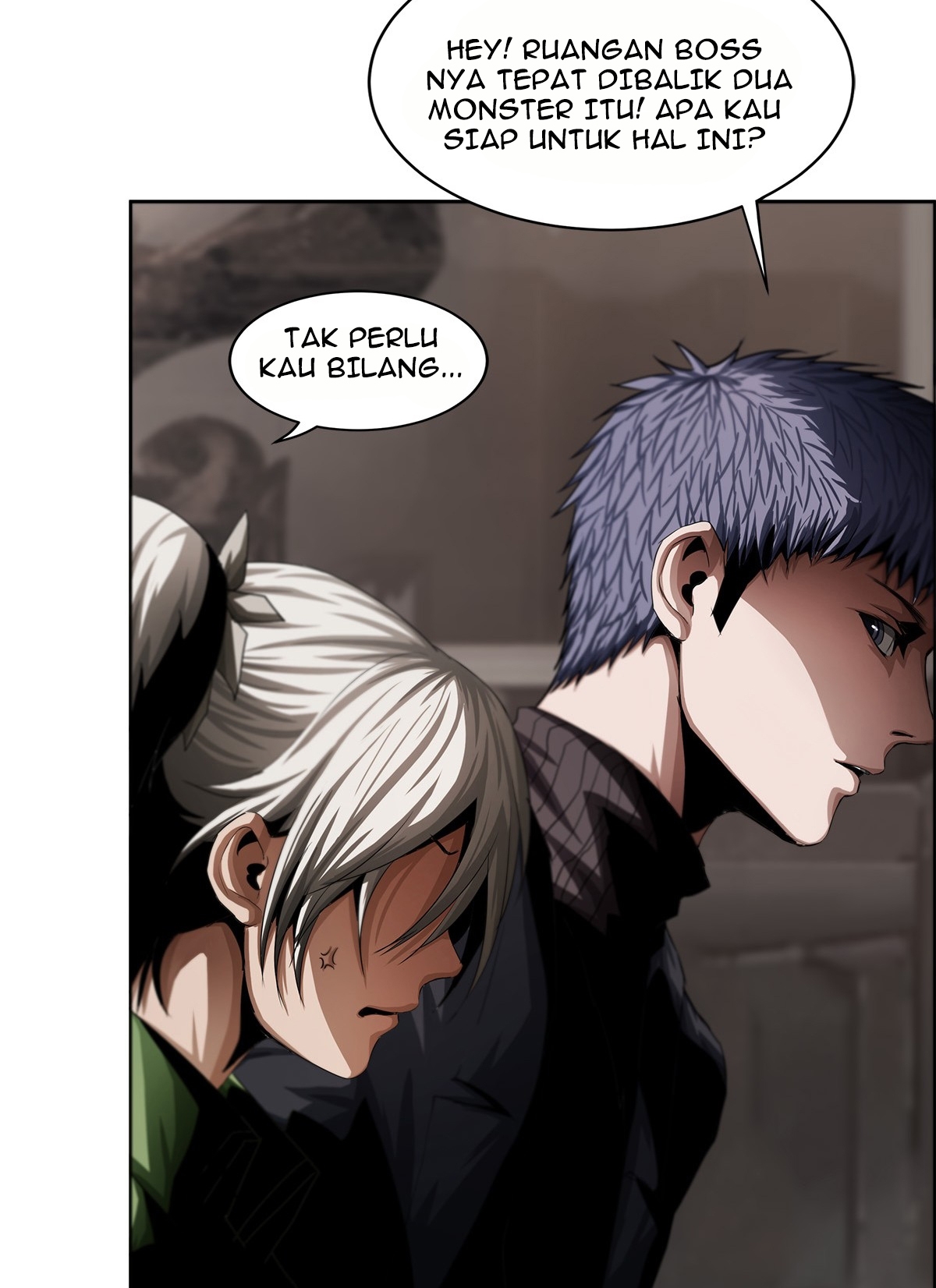 The Blade of Evolution Chapter 16 - halaman 18