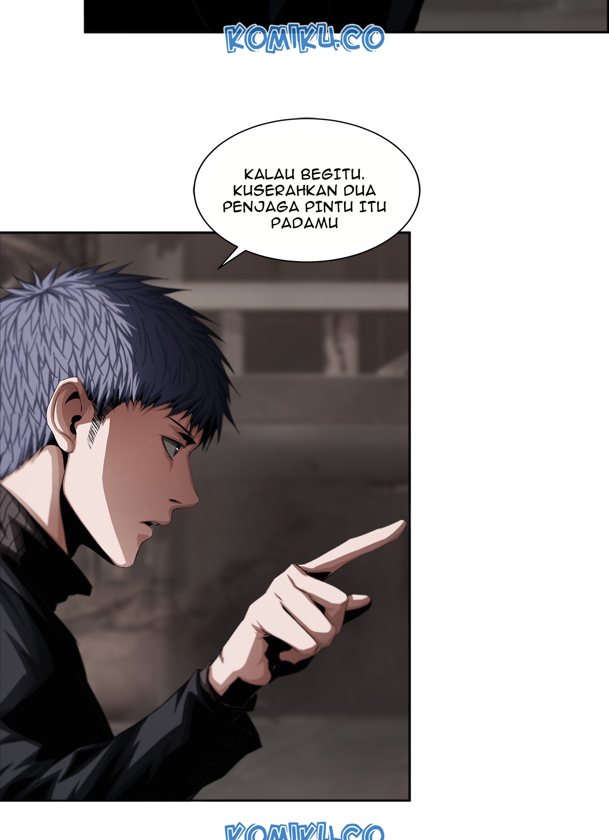 The Blade of Evolution Chapter 16 - halaman 19