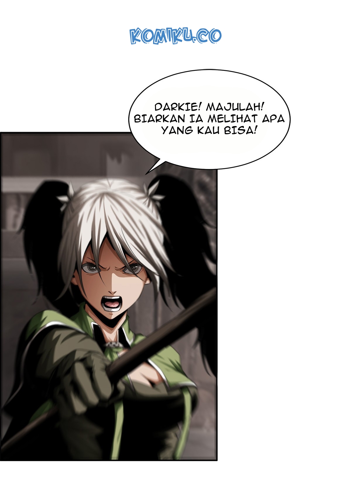 The Blade of Evolution Chapter 16 - halaman 21