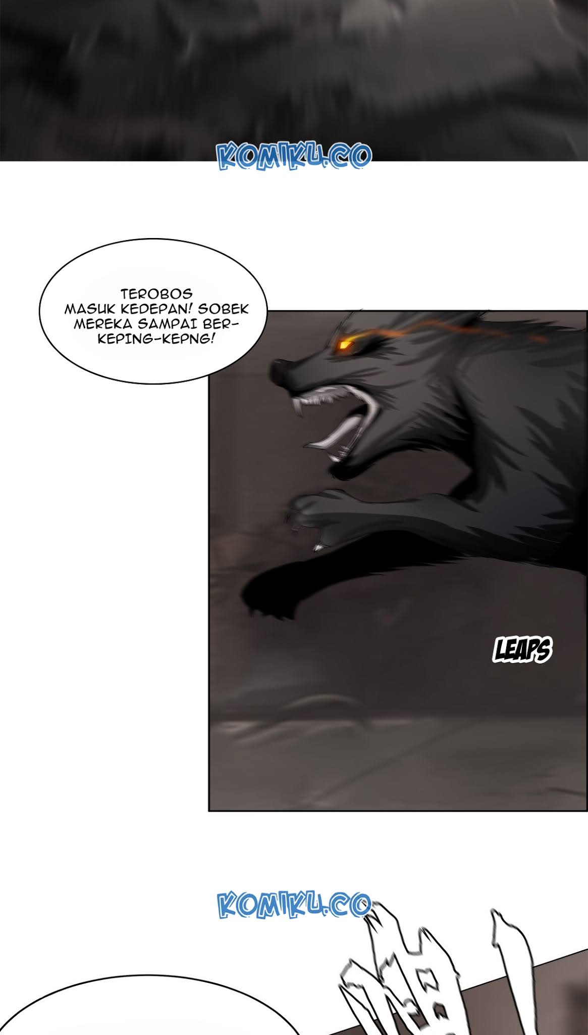 The Blade of Evolution Chapter 16 - halaman 24