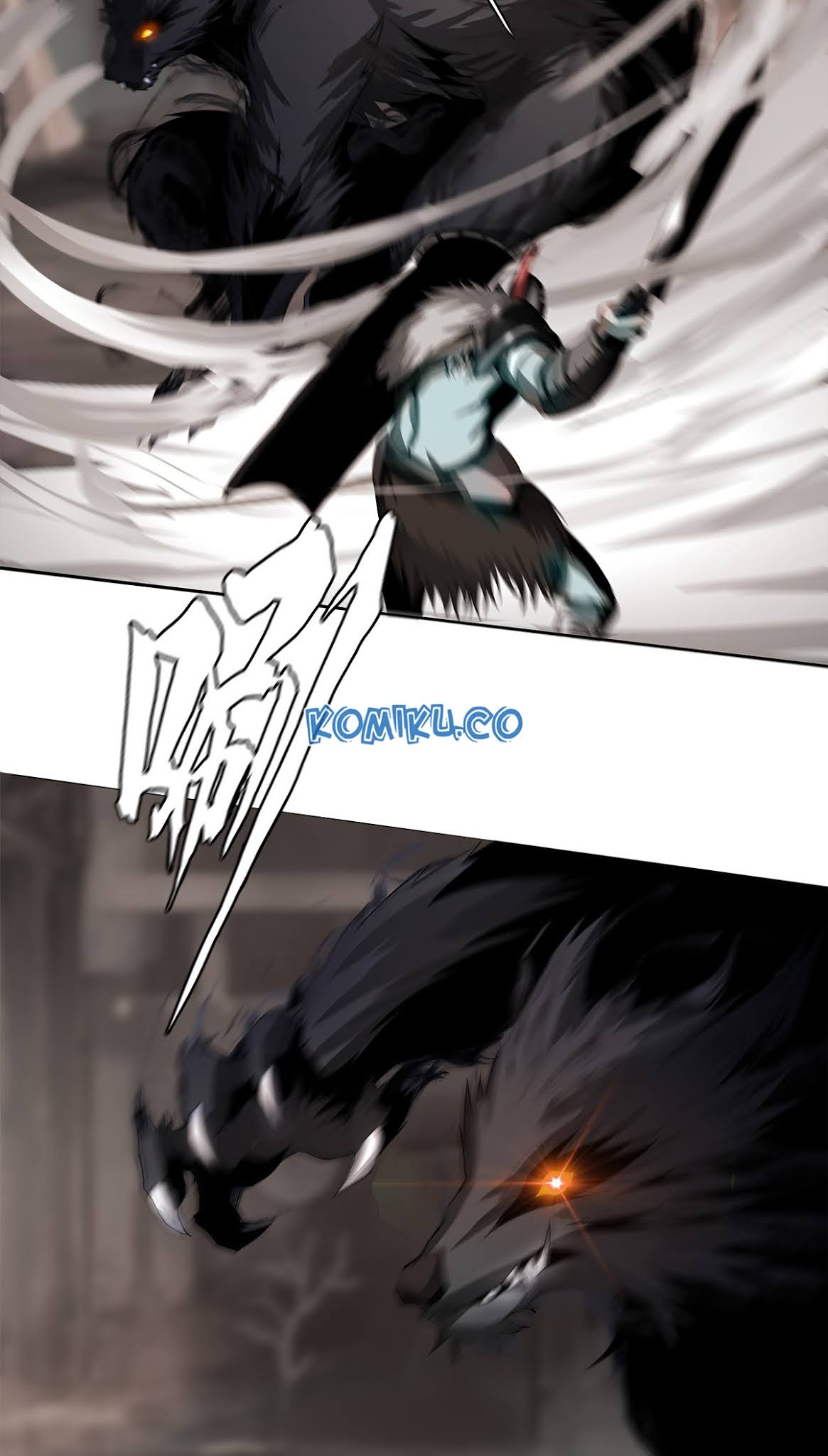The Blade of Evolution Chapter 16 - halaman 26