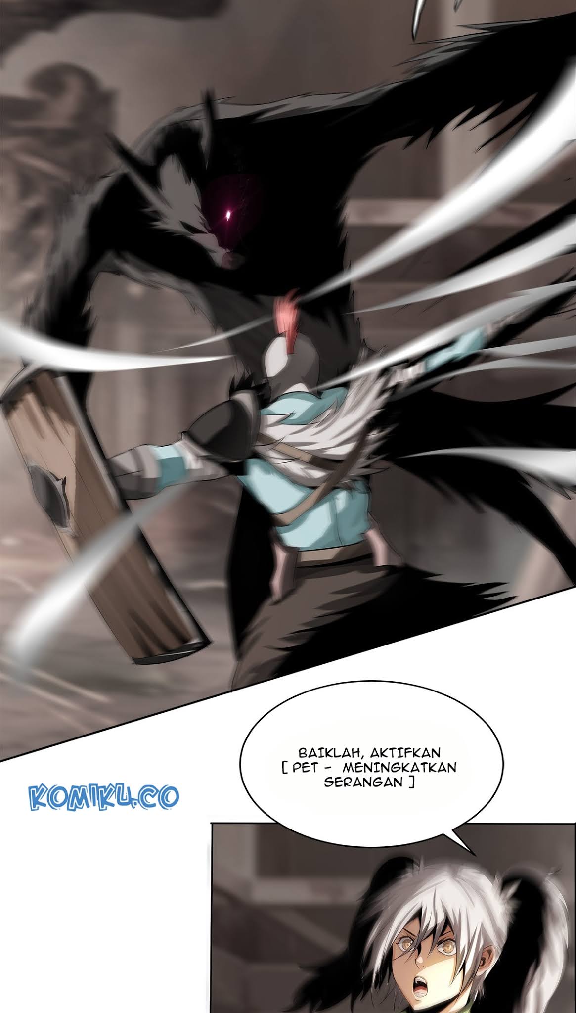 The Blade of Evolution Chapter 16 - halaman 28