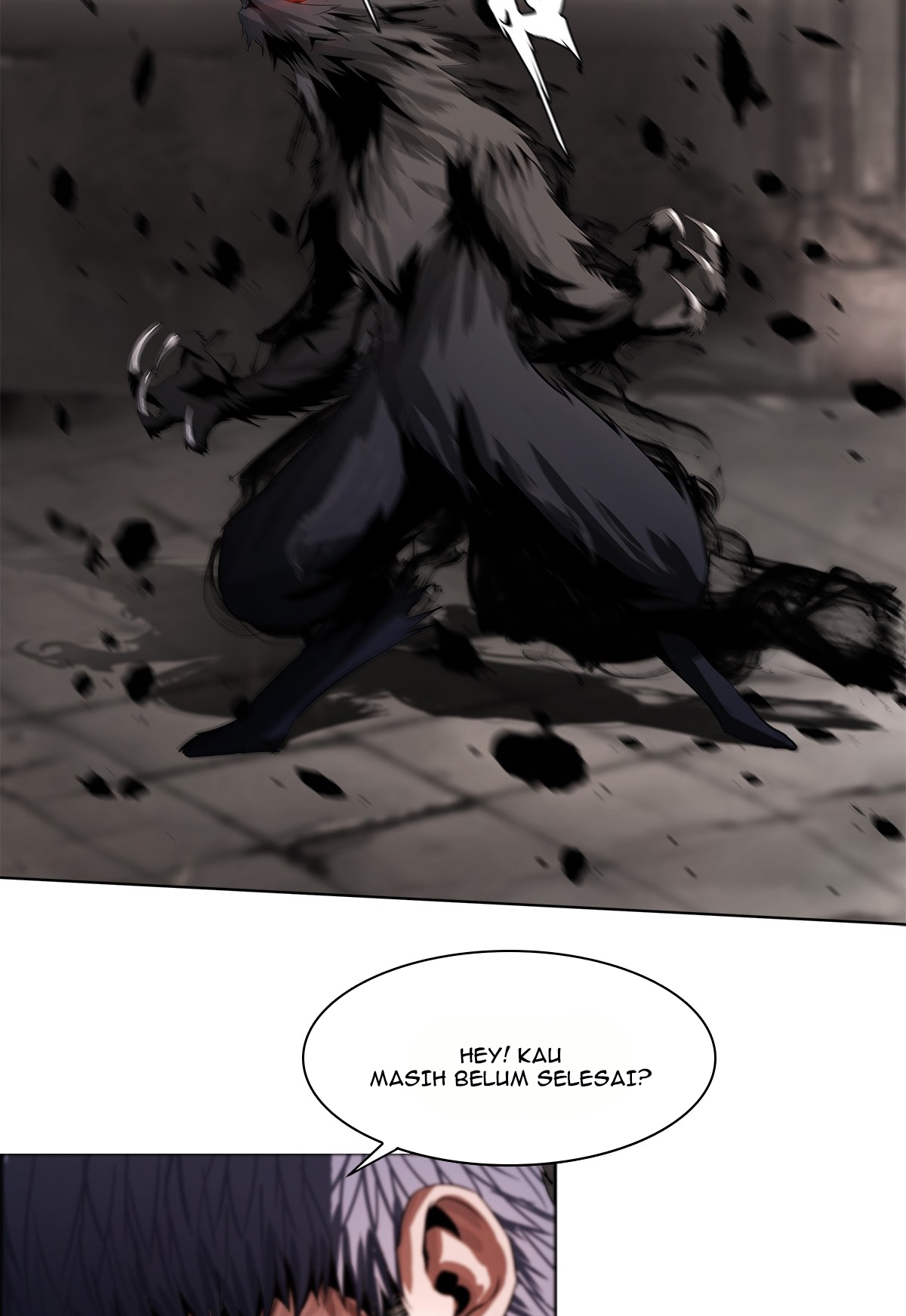The Blade of Evolution Chapter 16 - halaman 35