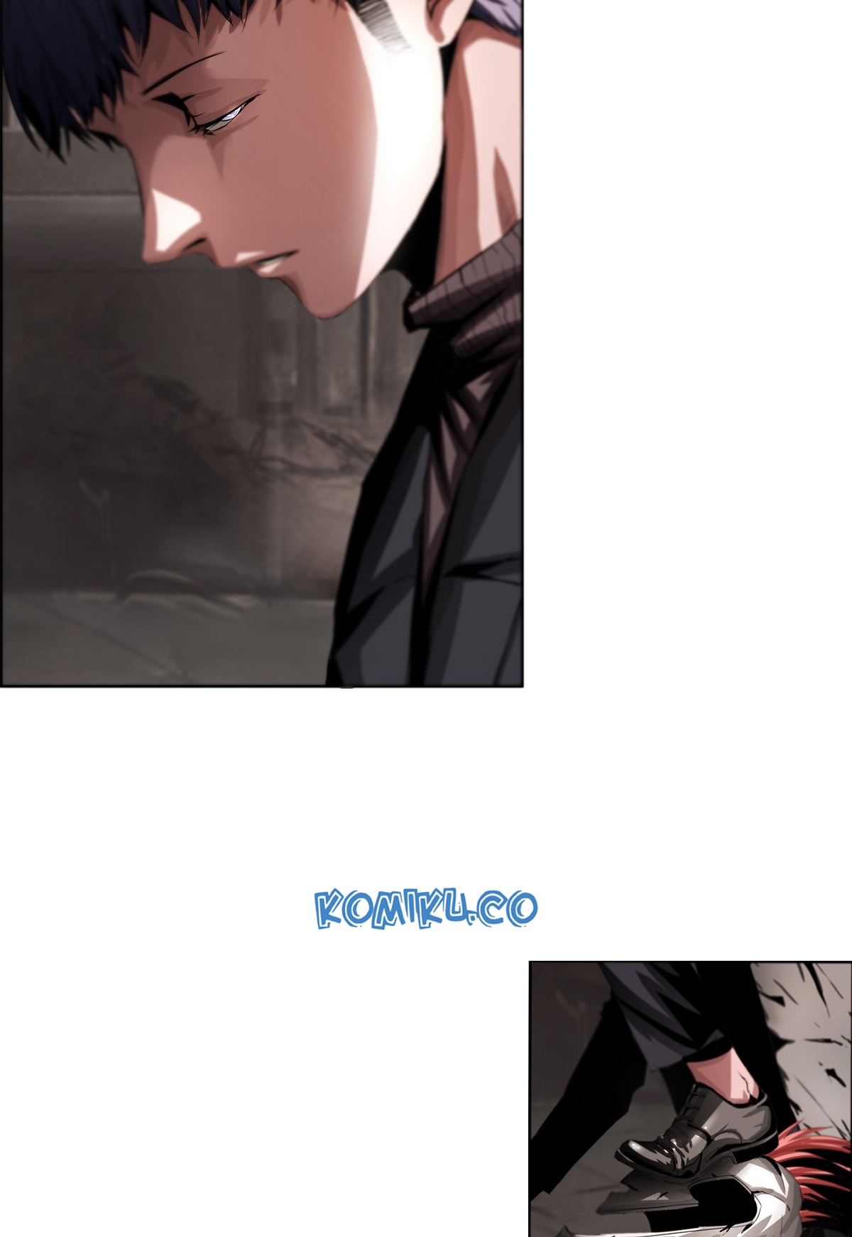 The Blade of Evolution Chapter 16 - halaman 36