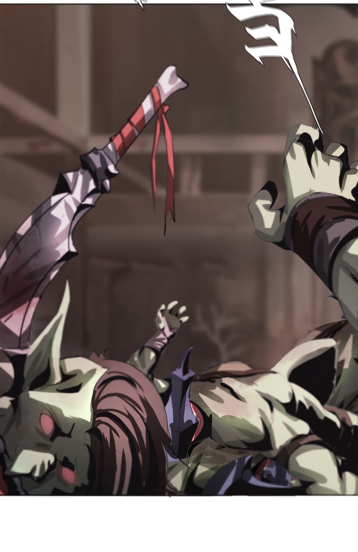 The Blade of Evolution Chapter 16 - halaman 4