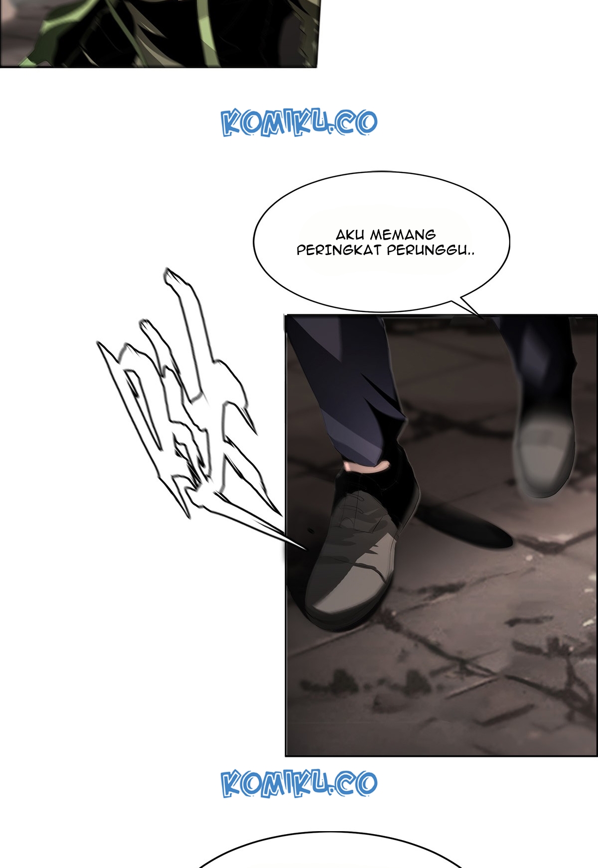The Blade of Evolution Chapter 16 - halaman 40